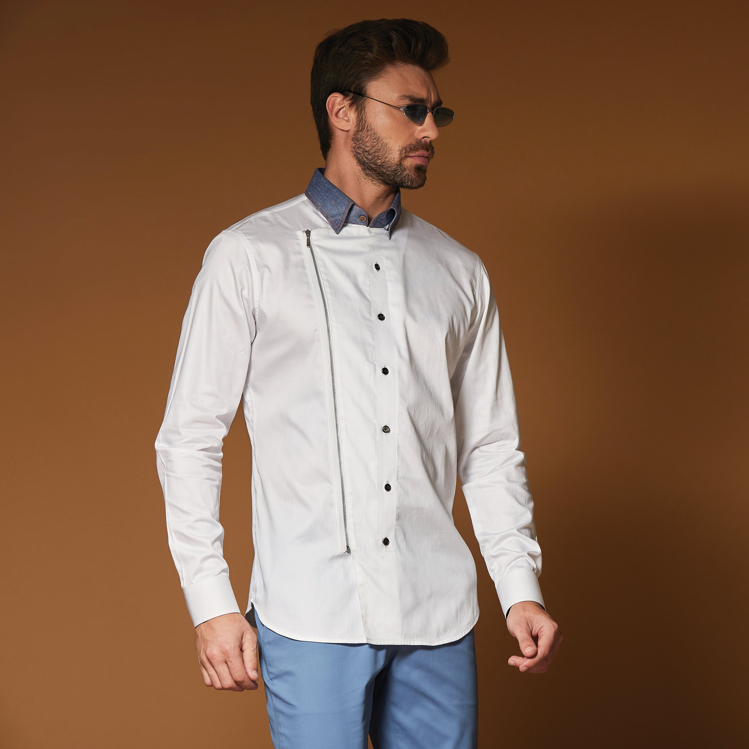 The Gourdain Shirt