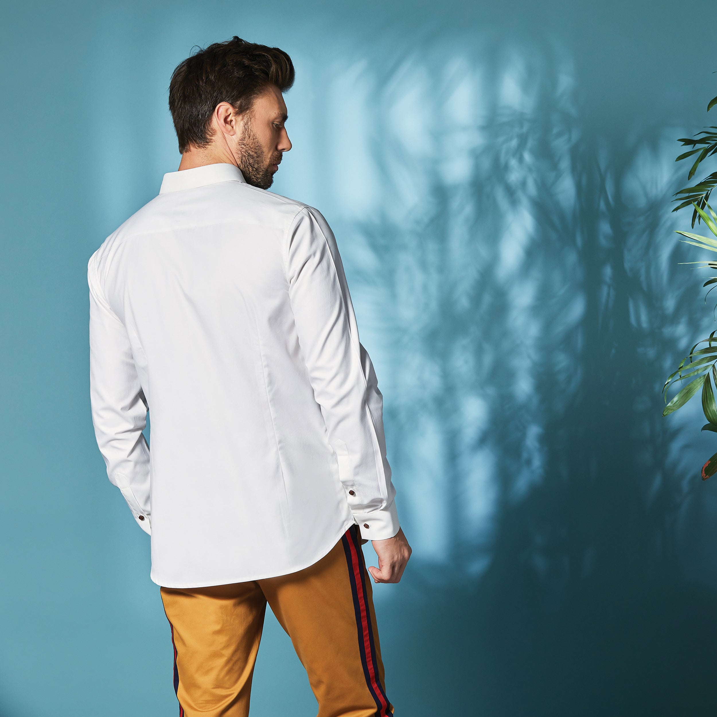 The Three Placket Shirt