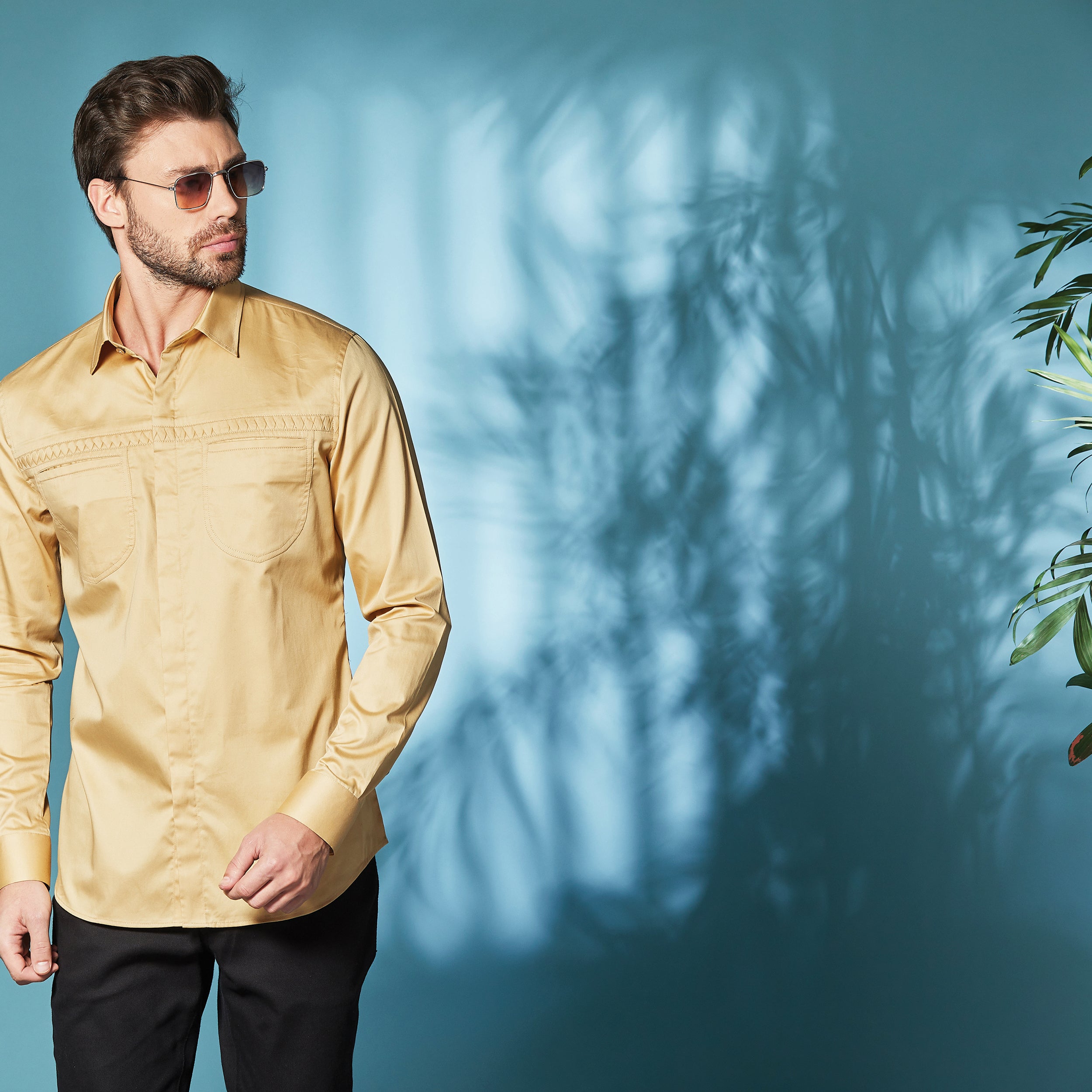 Beige Entwine