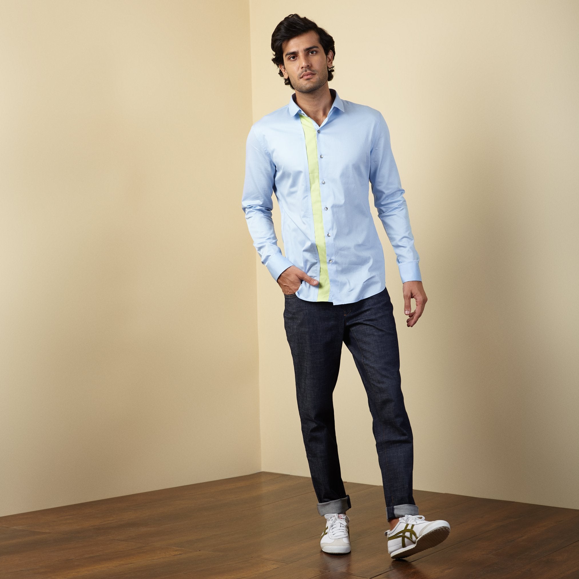 Neon Sky Shirt