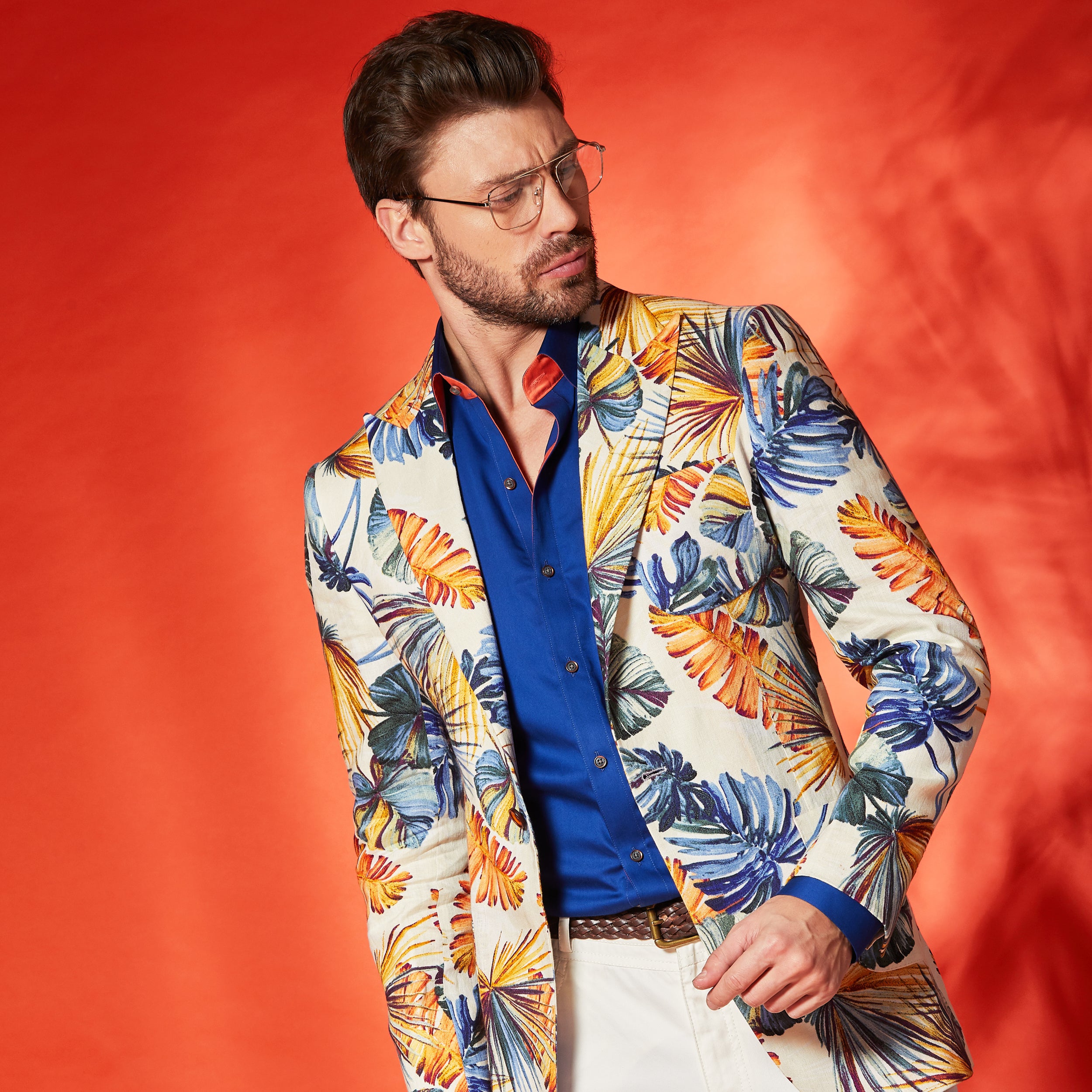 Linen Summer Jacket