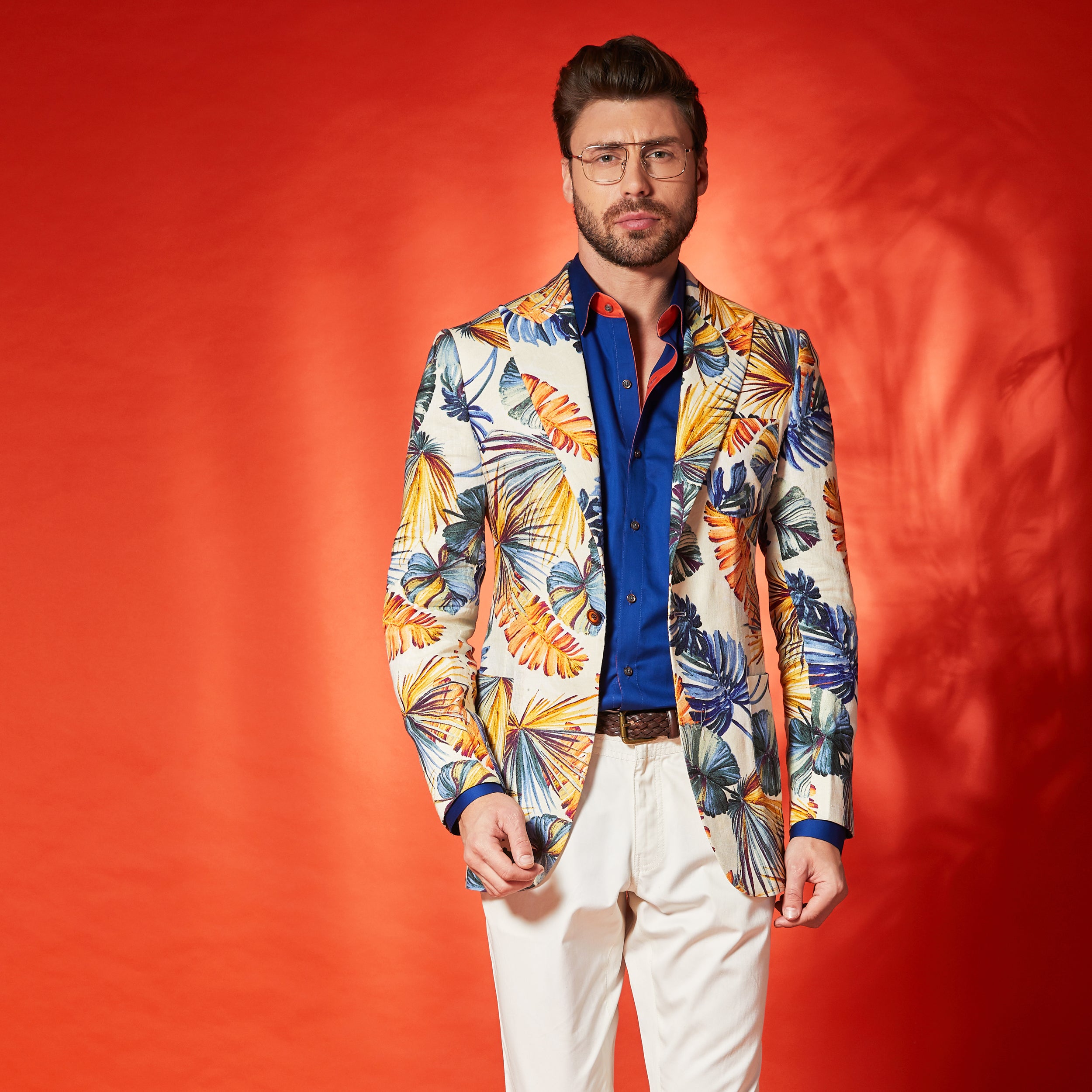 Linen Summer Jacket