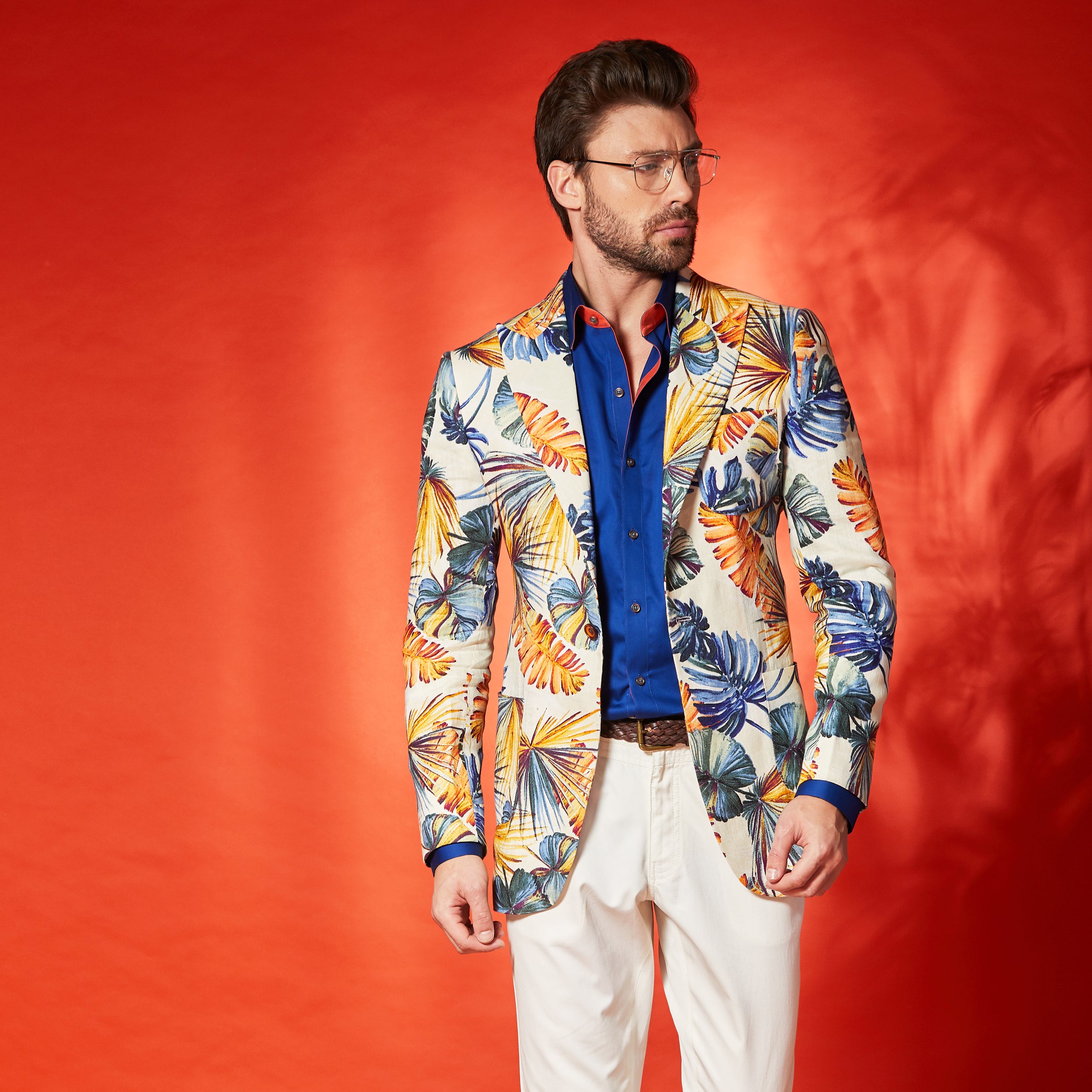 Linen Summer Jacket
