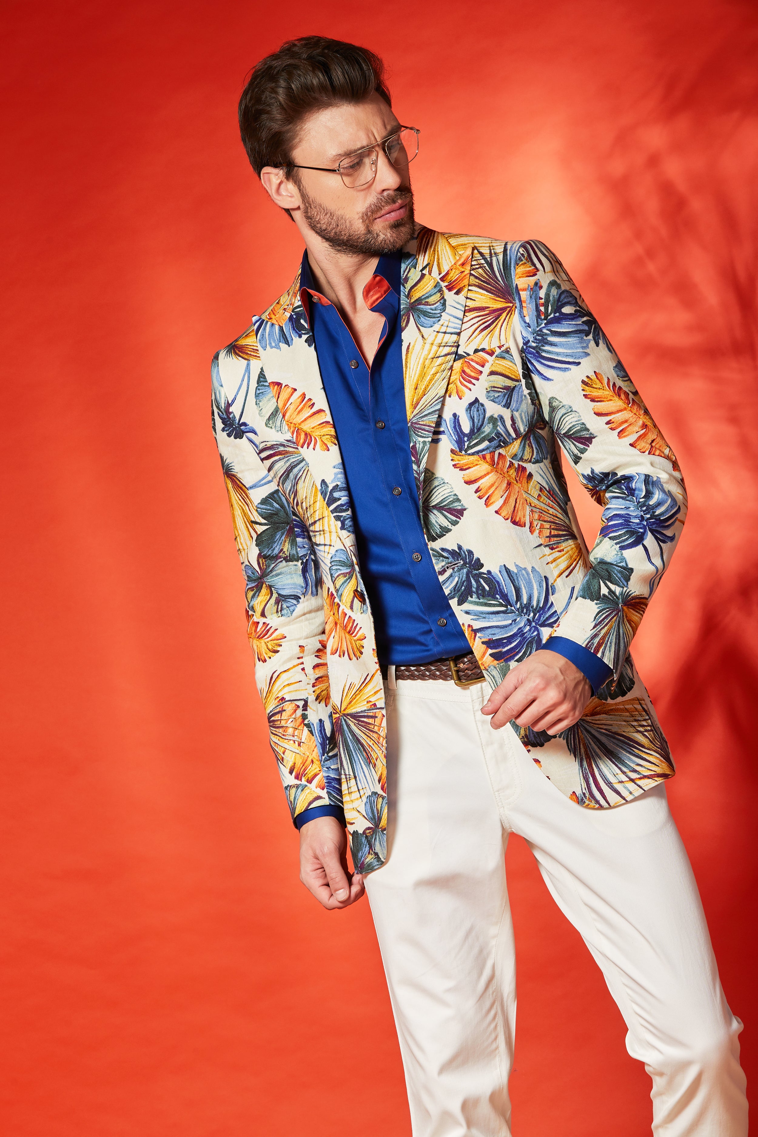 Linen Summer Jacket