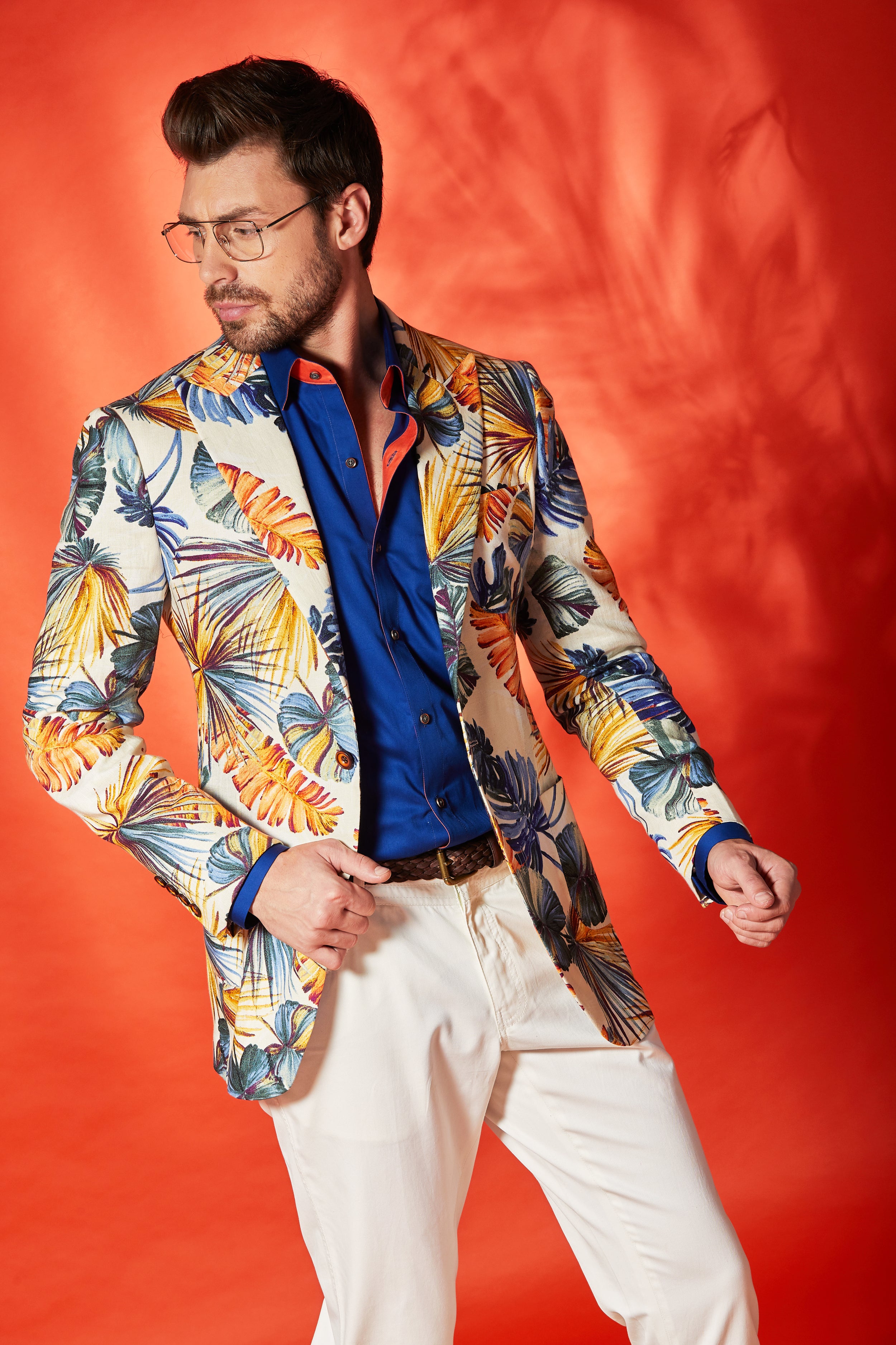 Linen Summer Jacket