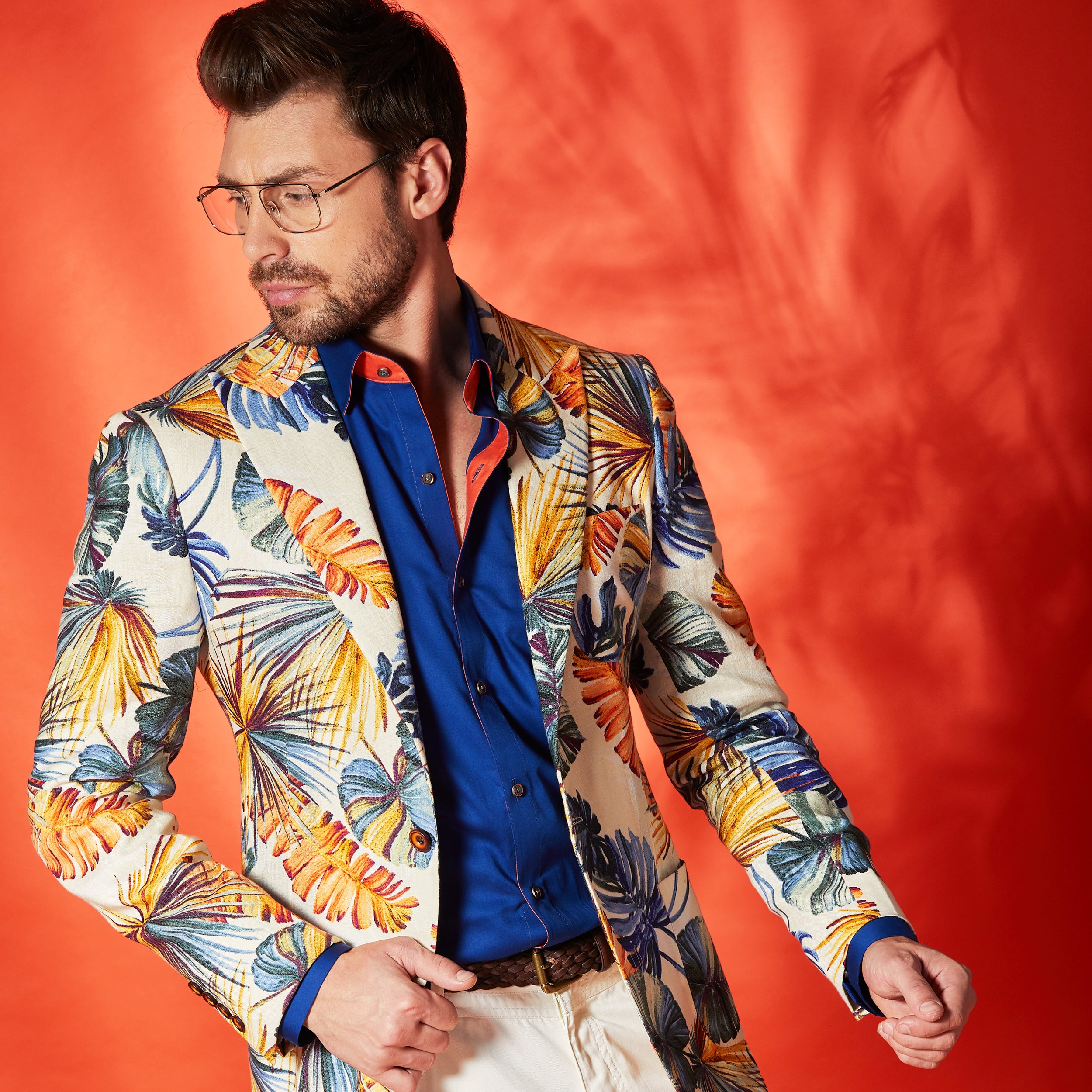Linen Summer Jacket