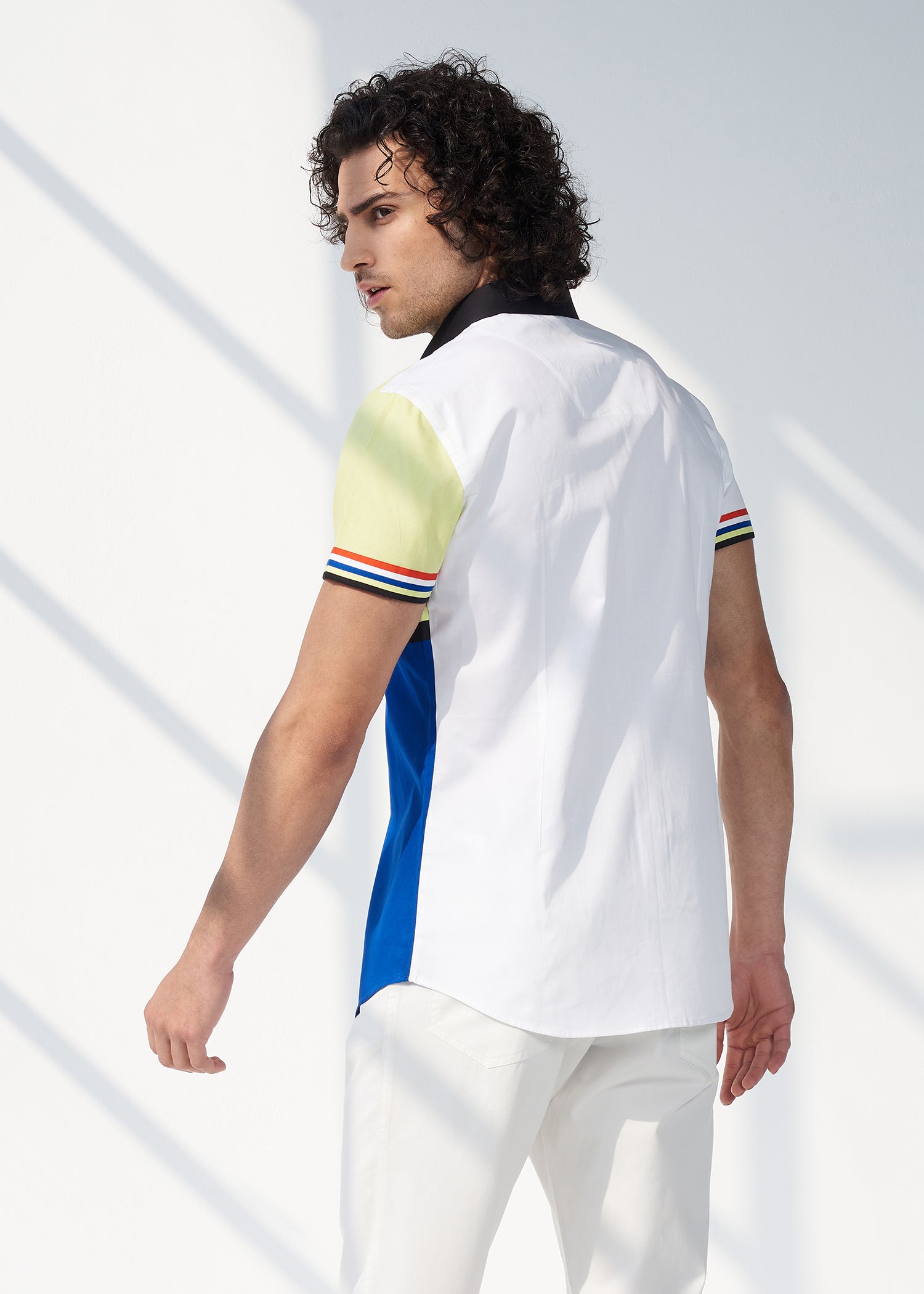 Mondrian Shirt