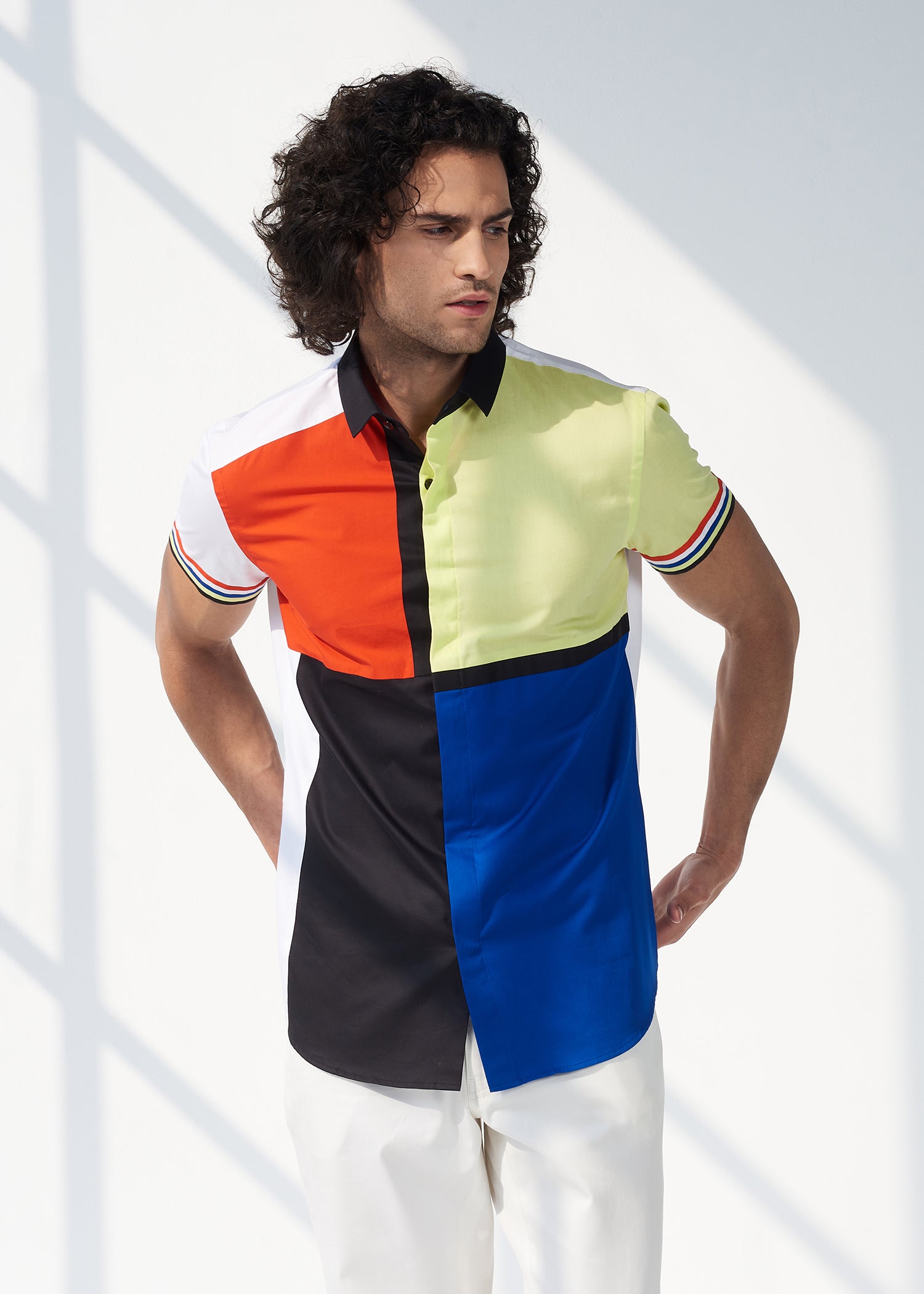 Mondrian Shirt