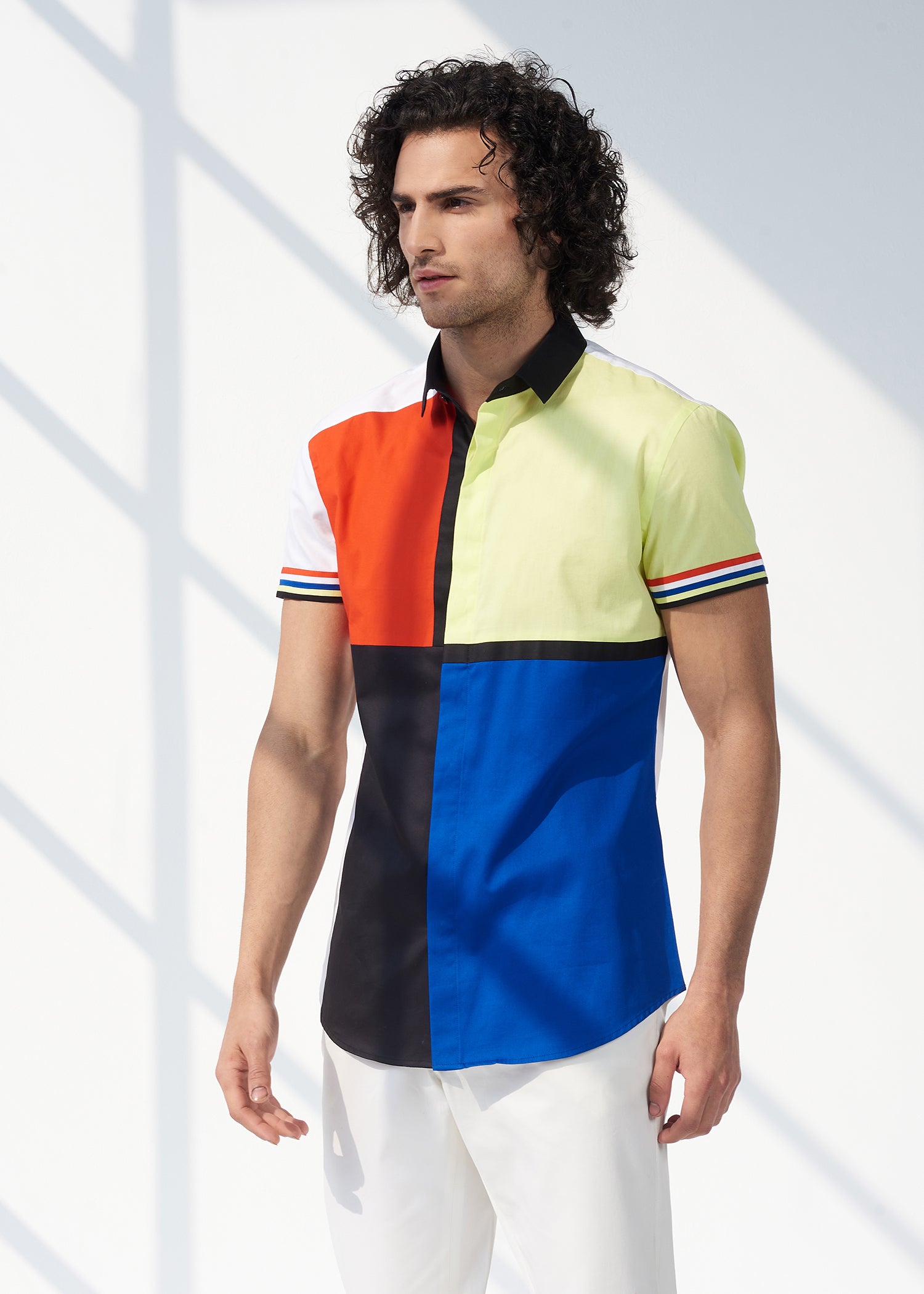 Mondrian Shirt