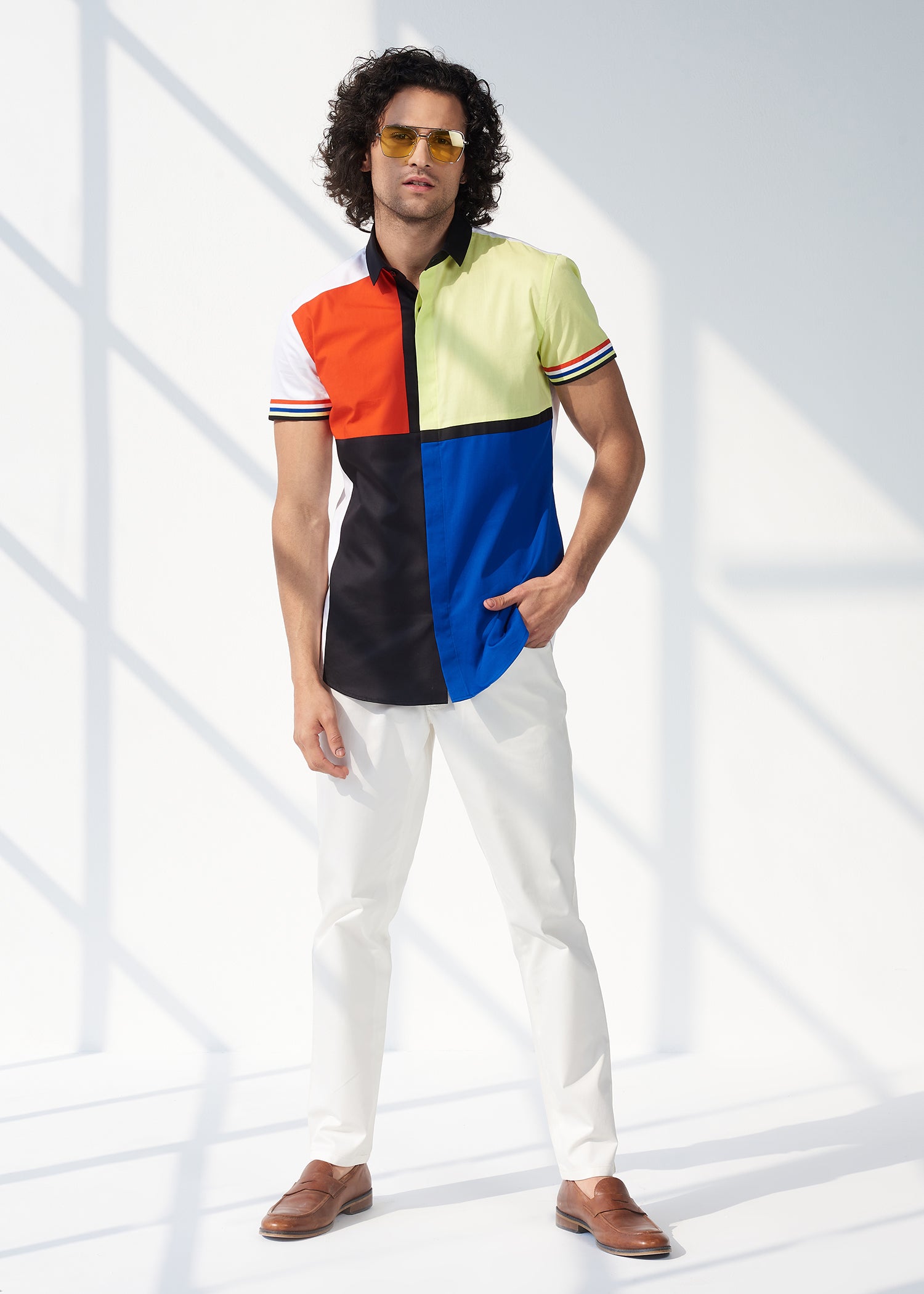Mondrian Shirt