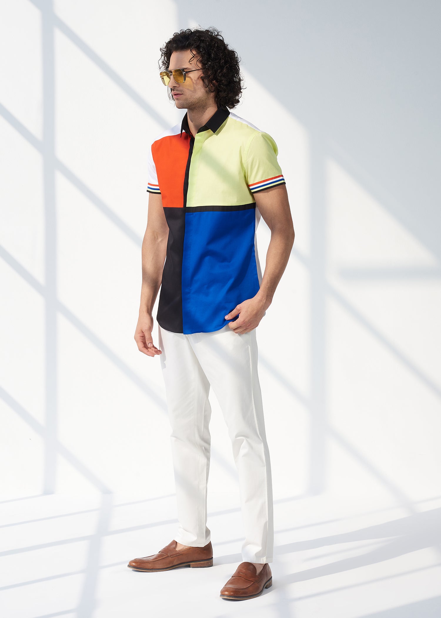 Mondrian Shirt