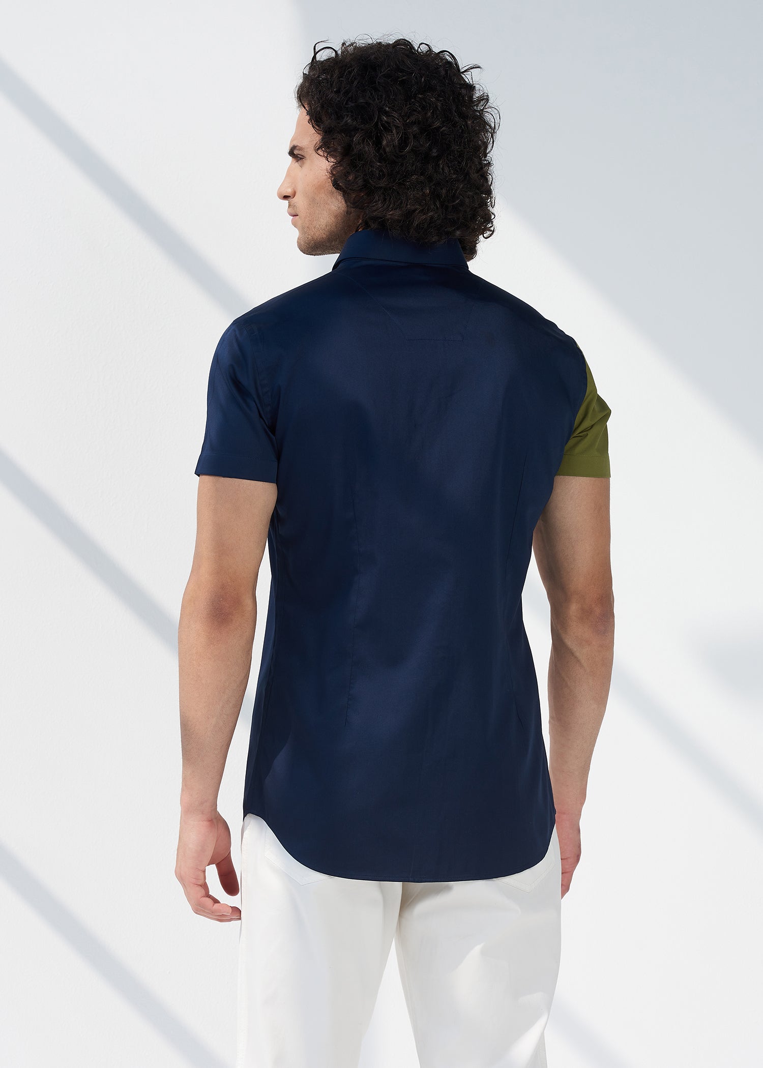 Mercurial Navy