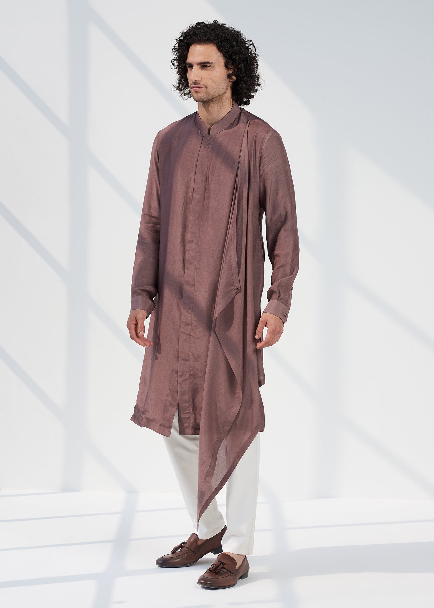 New Drape Kurta