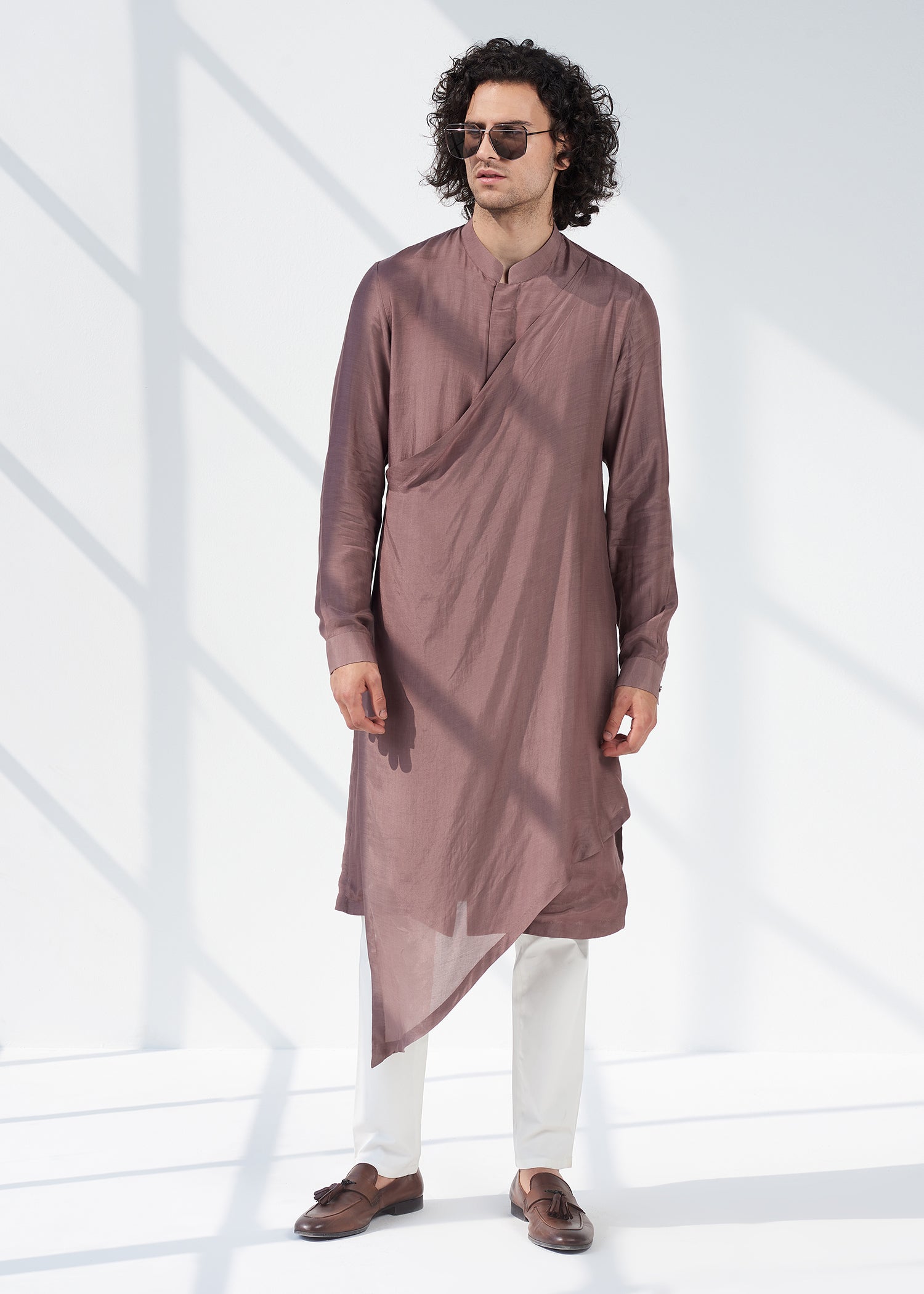 New Drape Kurta