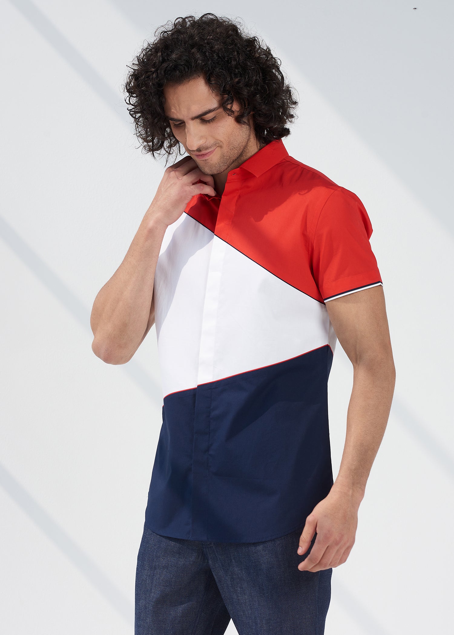 rouge blanc bleu été
