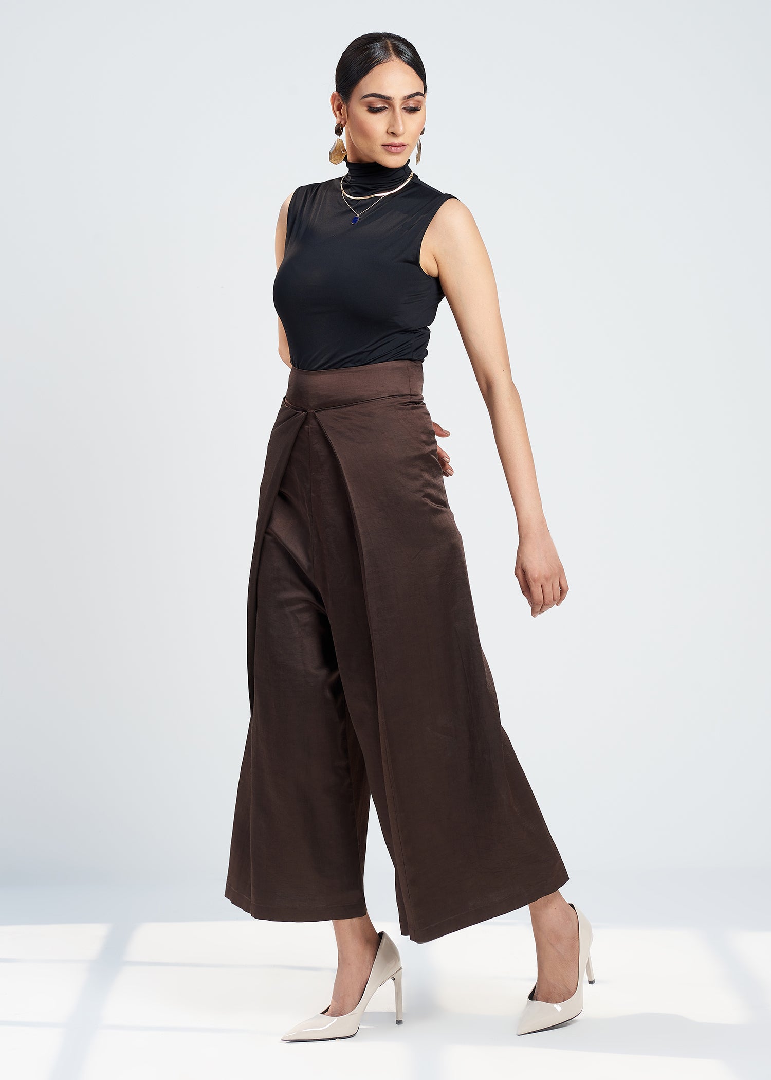 ESSENTIAL PALAZZO BROWN