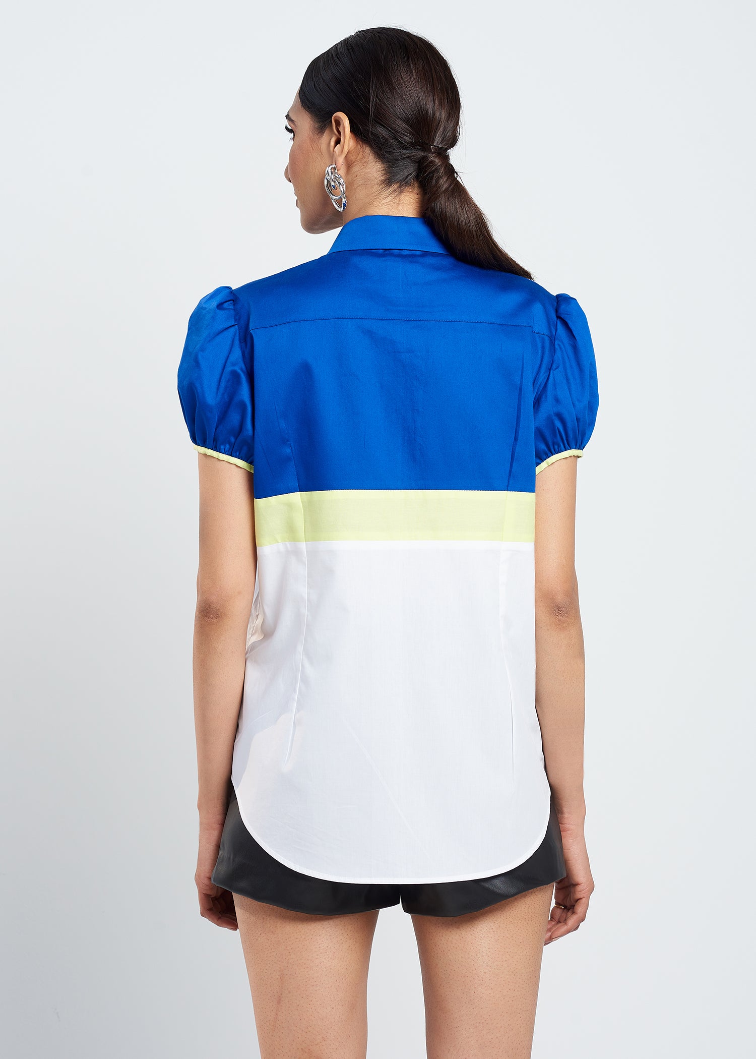 ELECTRIC NEON SHIRT