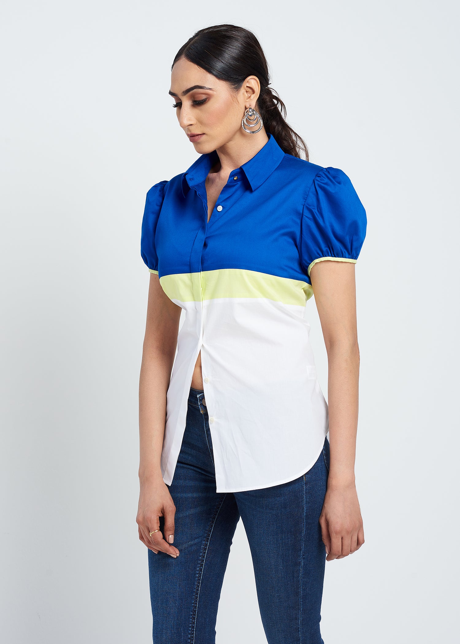 ELECTRIC NEON SHIRT