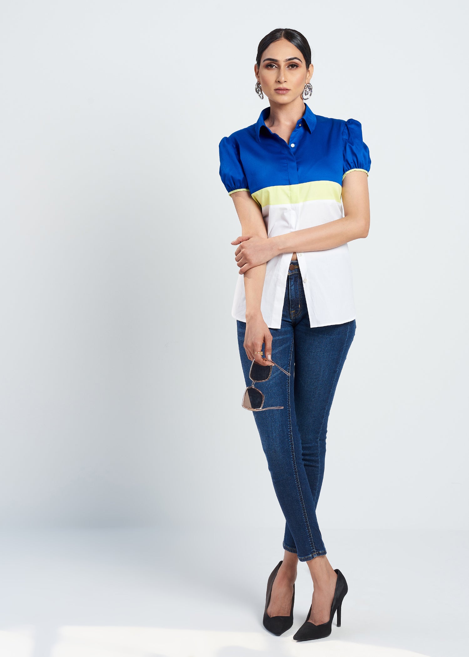 ELECTRIC NEON SHIRT