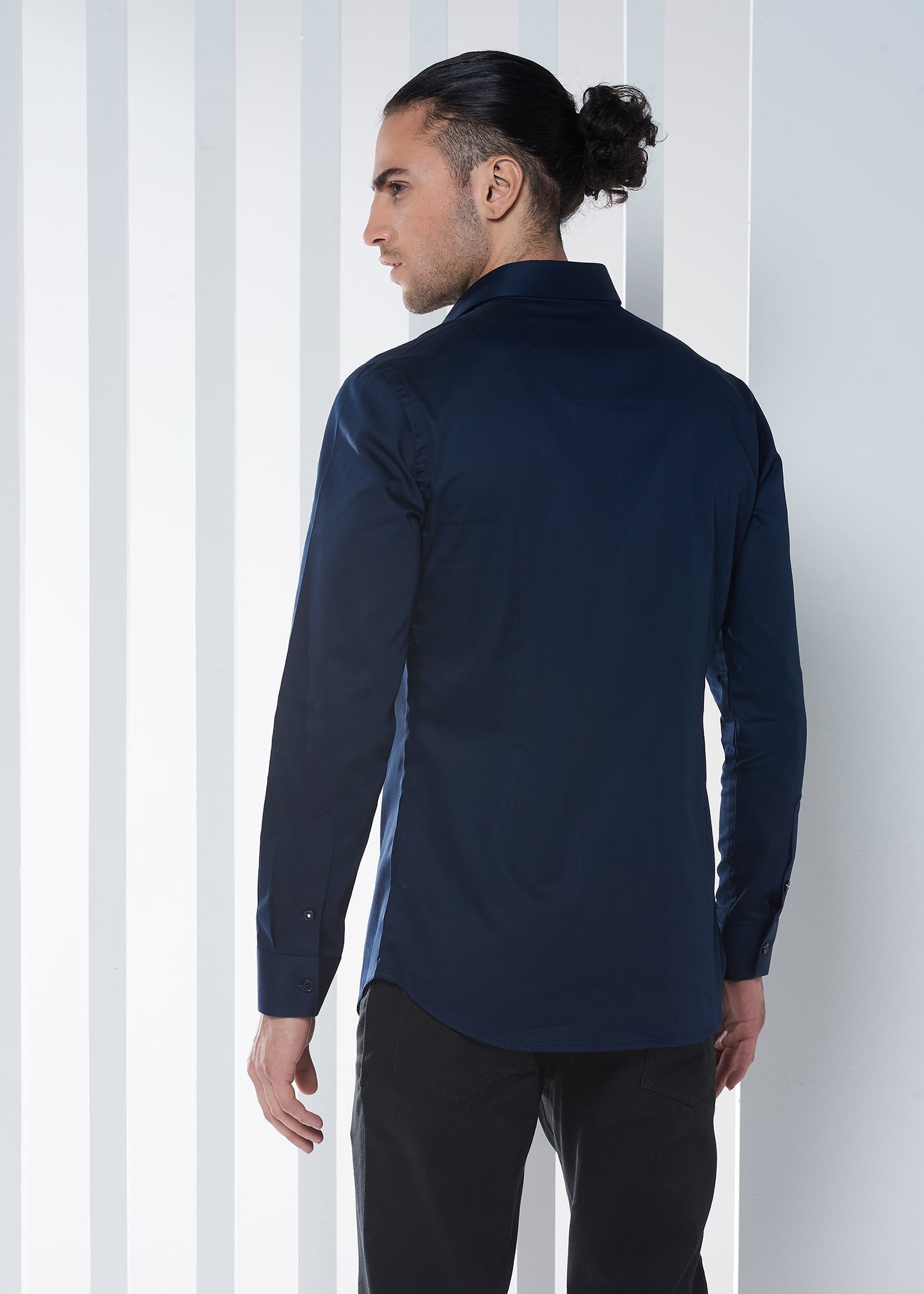 Sharp Navy