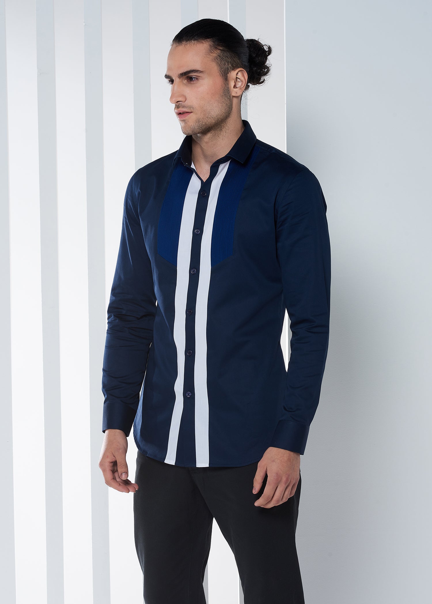Sharp Navy