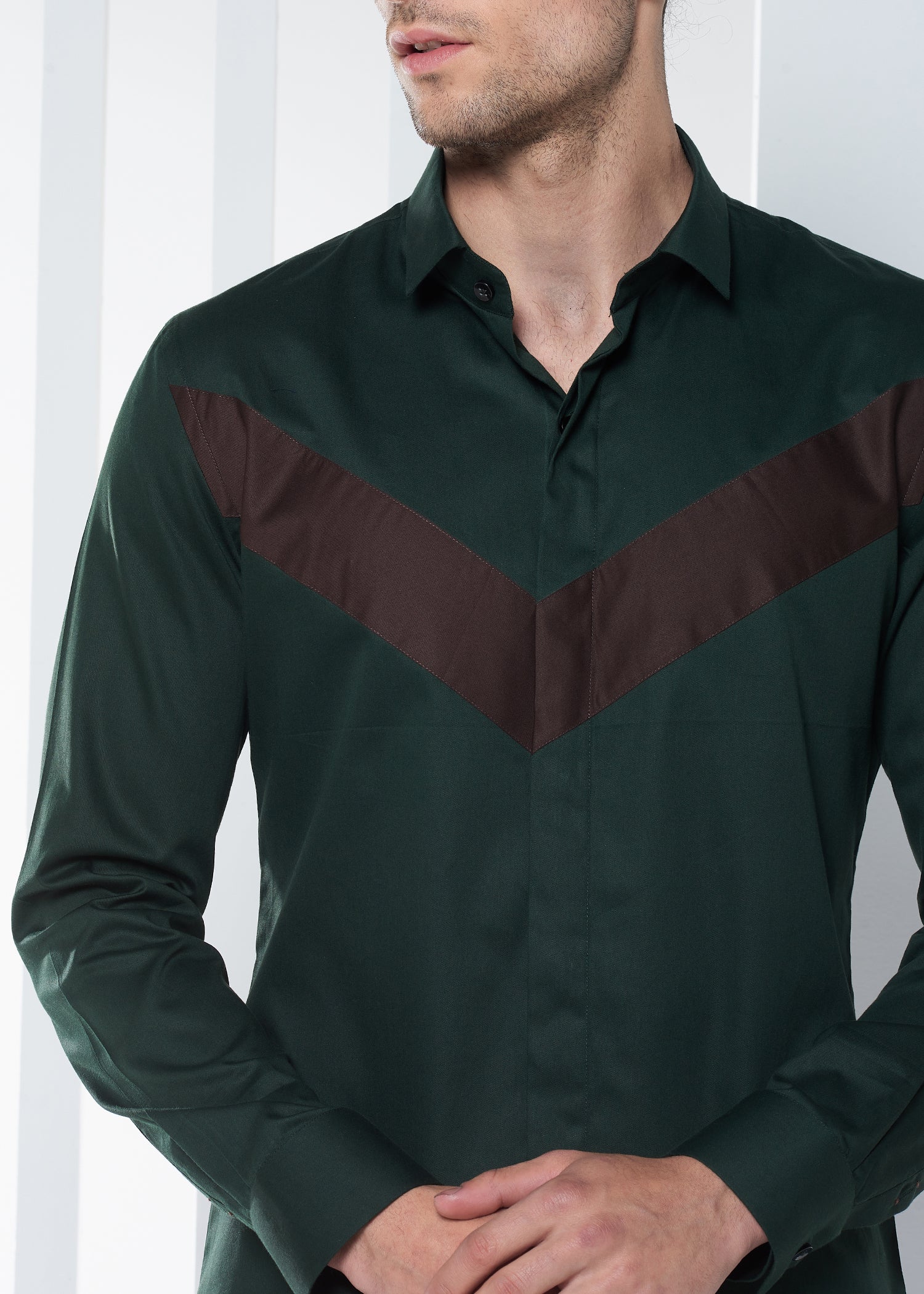 Dark Chevron