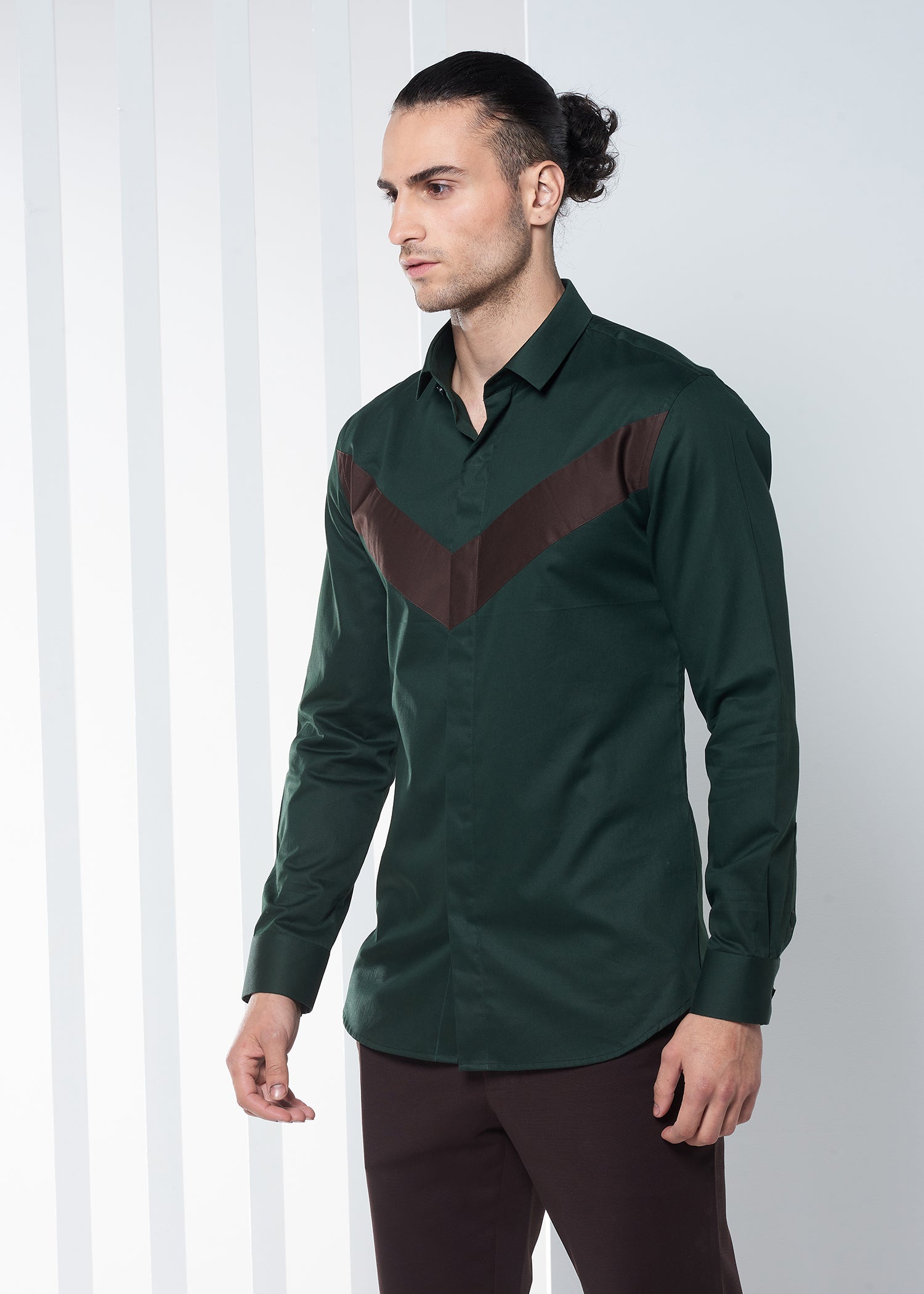 Dark Chevron