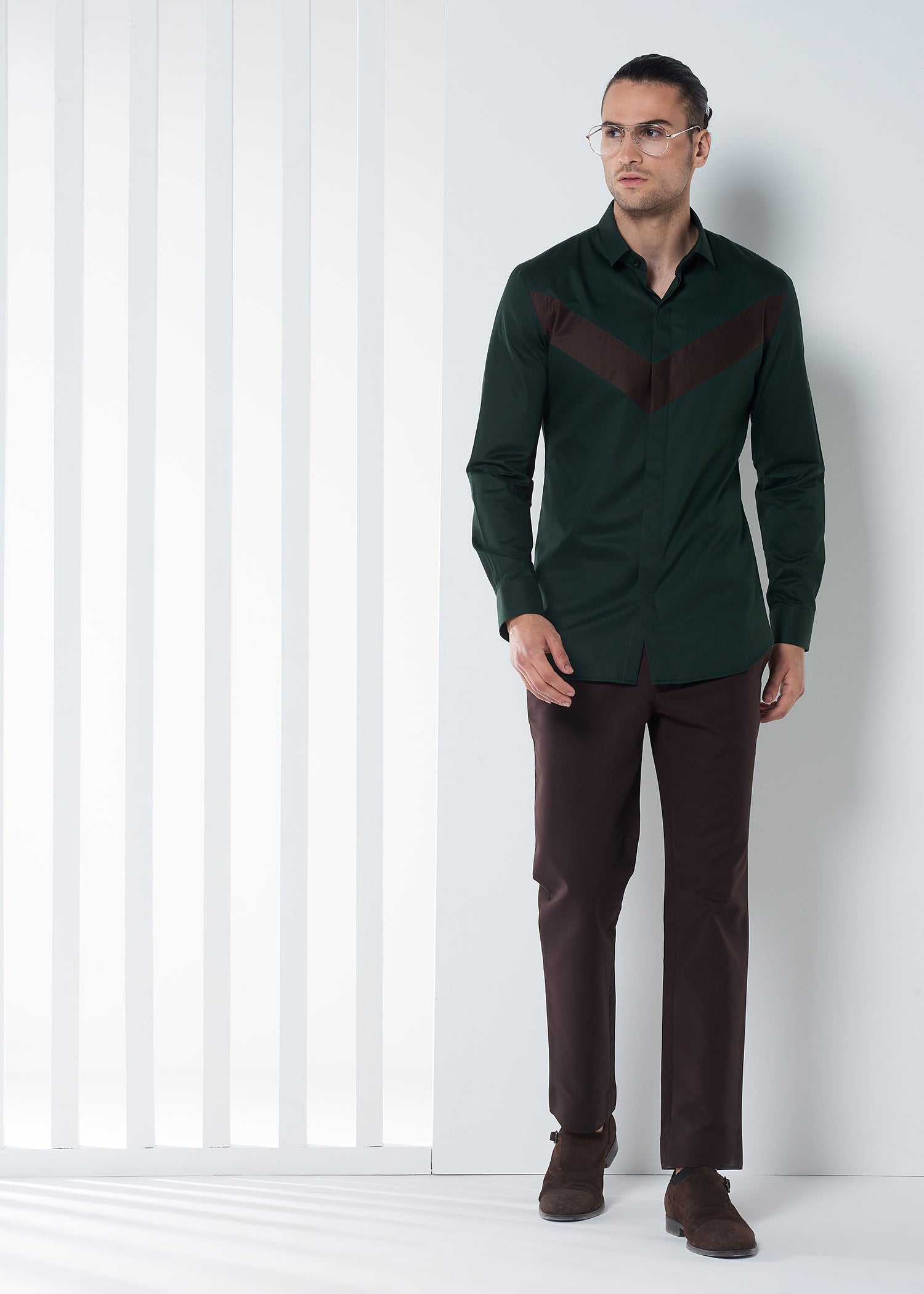 Dark Chevron