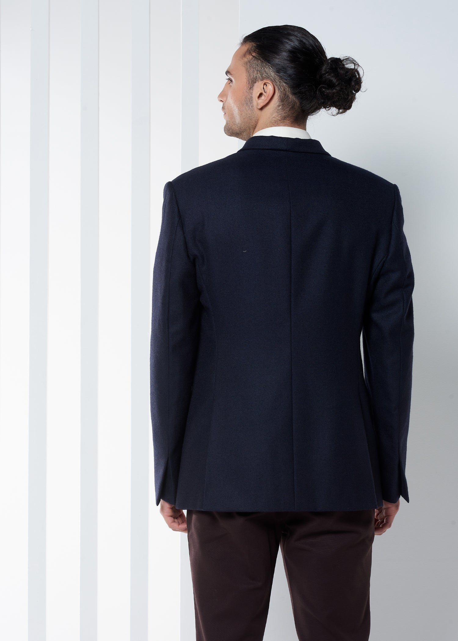 Asymmetrical Zipper Jacket