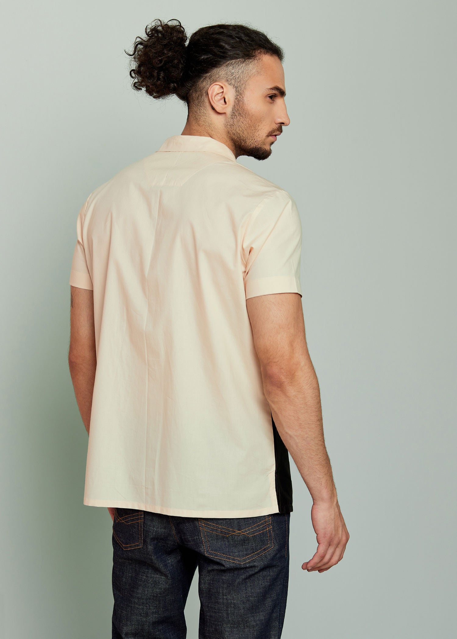 Across Black-Beige