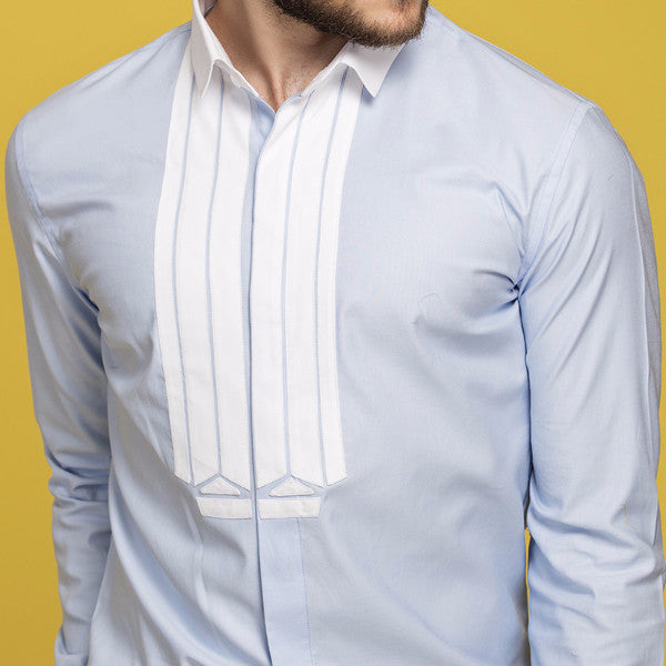 Broken Bib Shirt