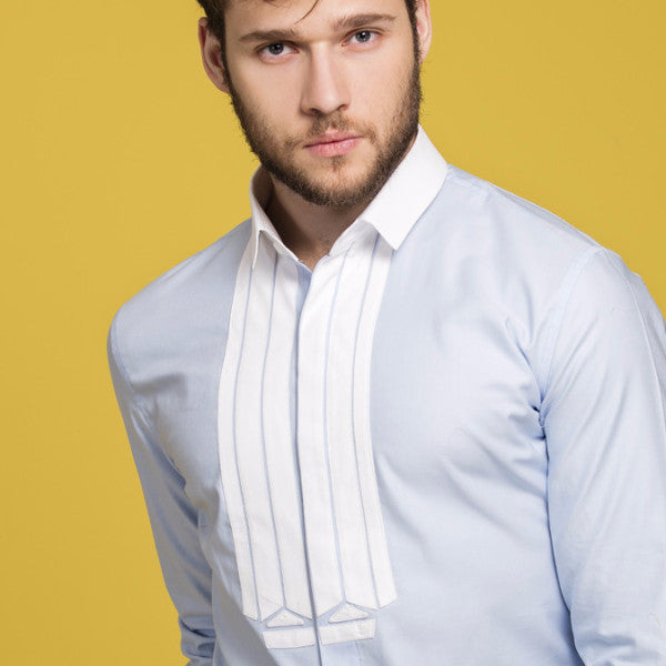 Broken Bib Shirt