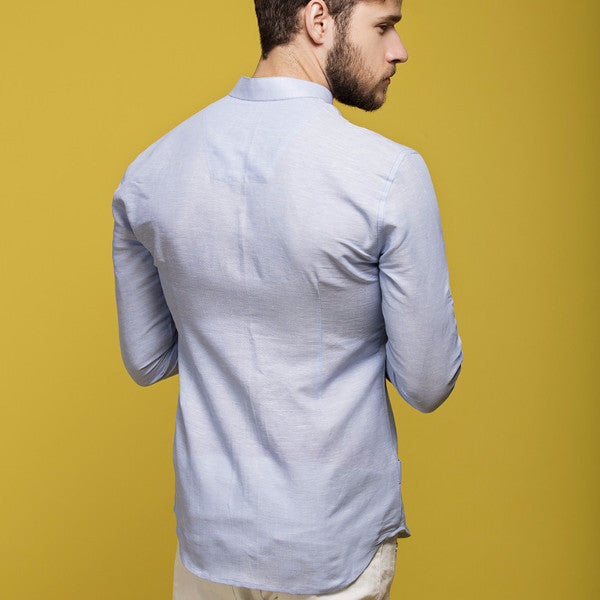 Zip Pocket Shirt