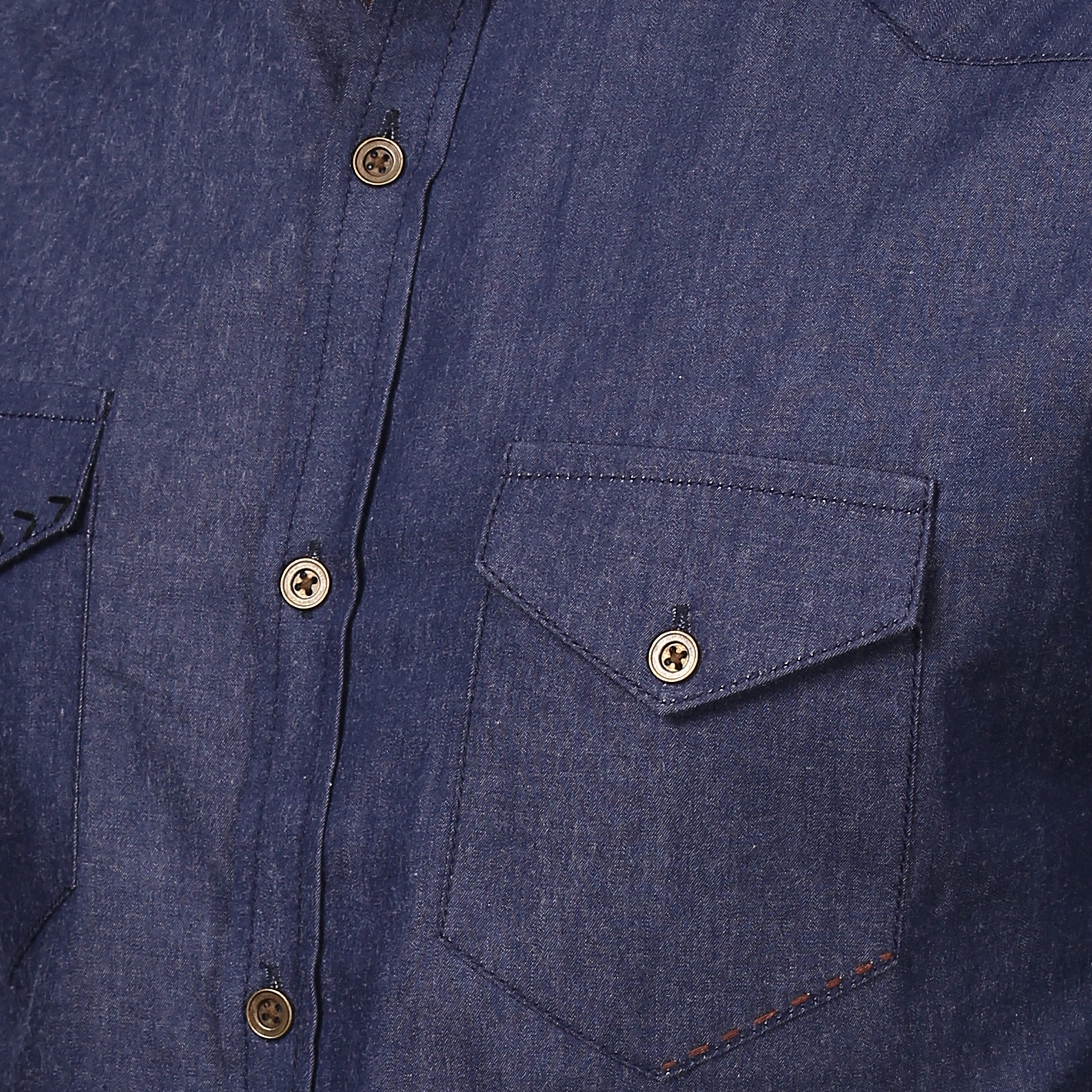 CLASSIC DENIM SHIRT