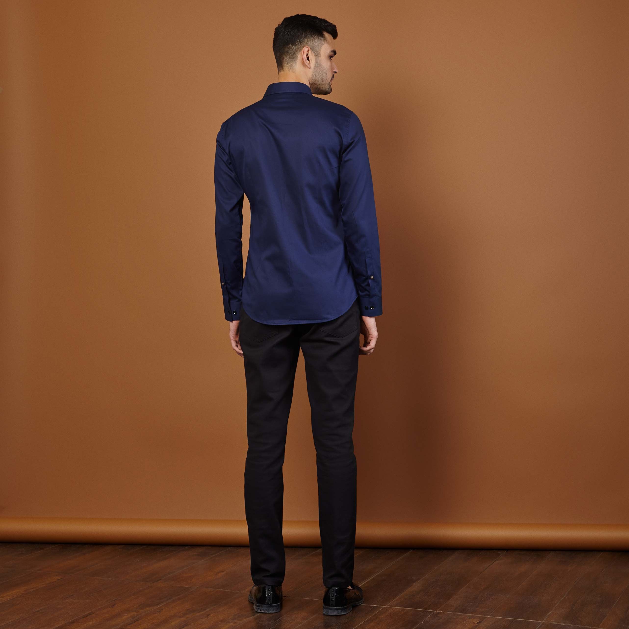 ELEVATED BLOCK SHIRT