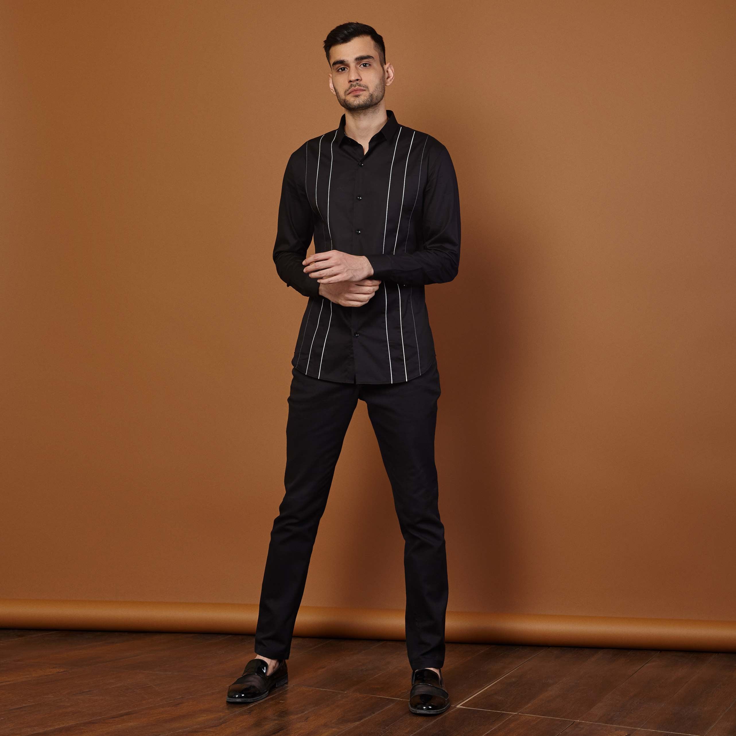 GRADIENT BLACK