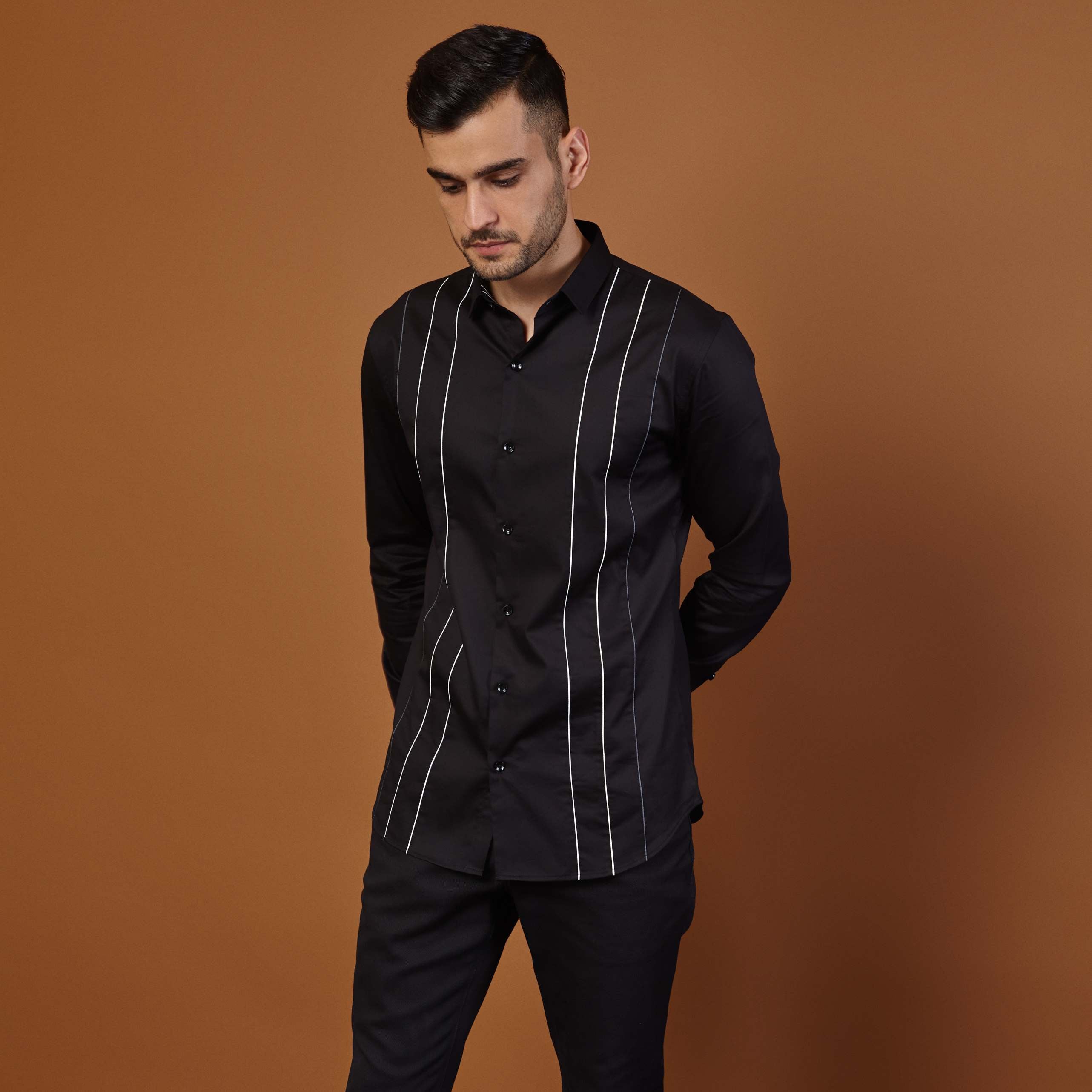 GRADIENT BLACK