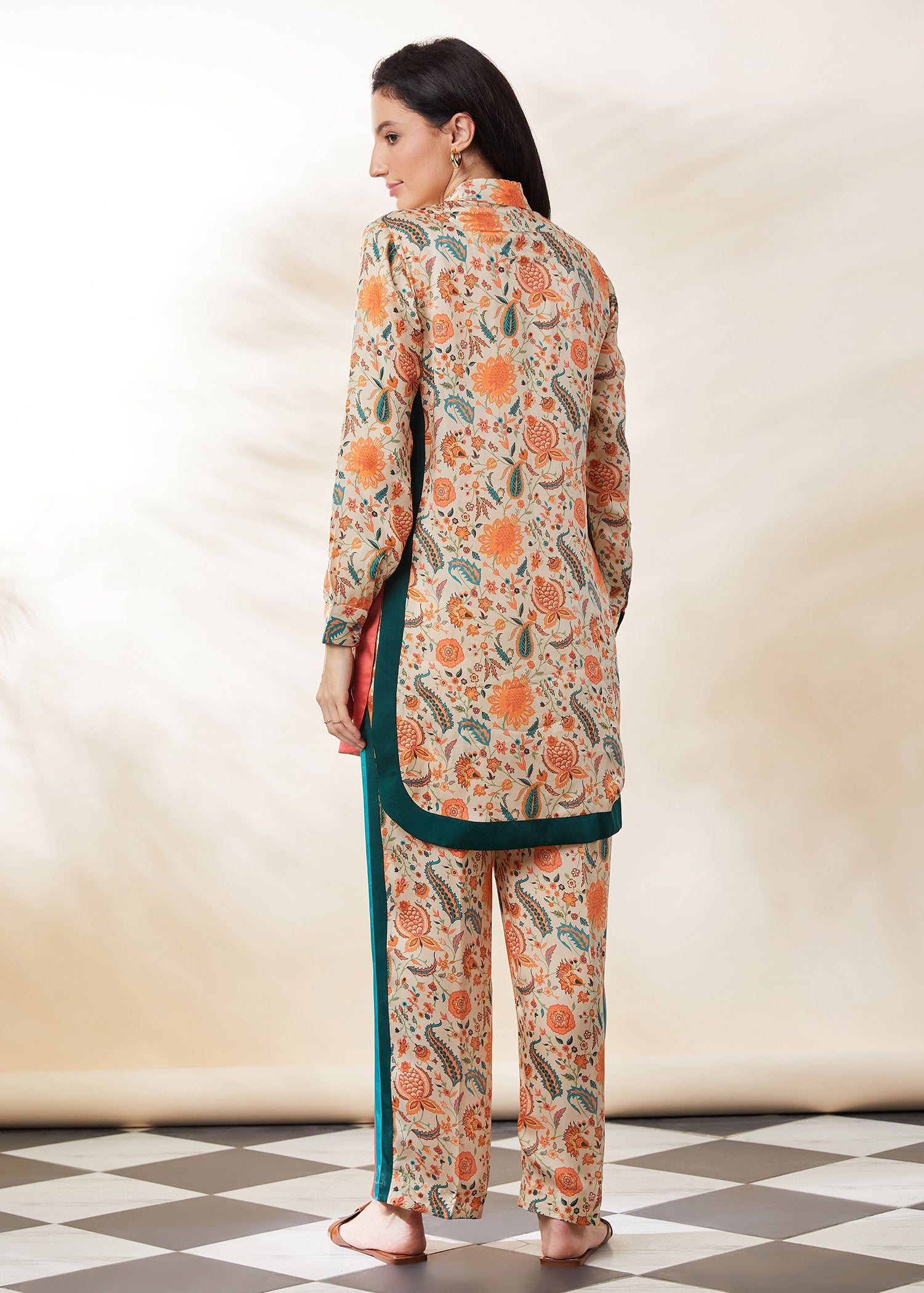 Cachemire Co-ord Set
