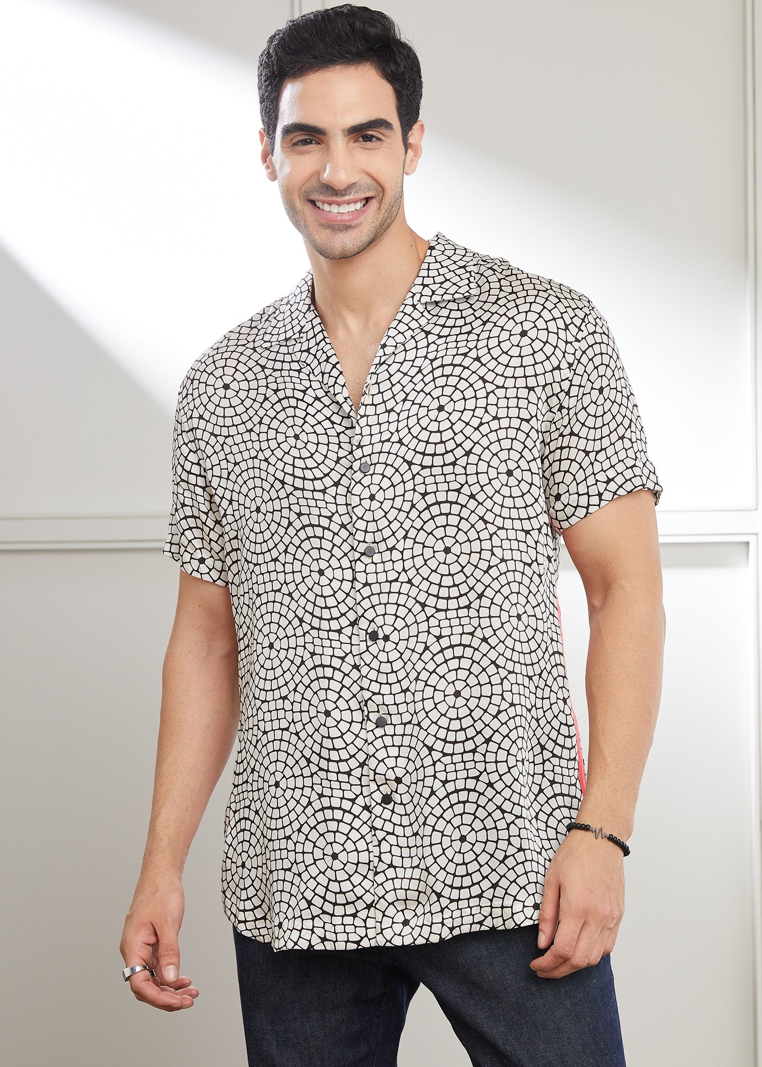 MOSAIC SHIRT