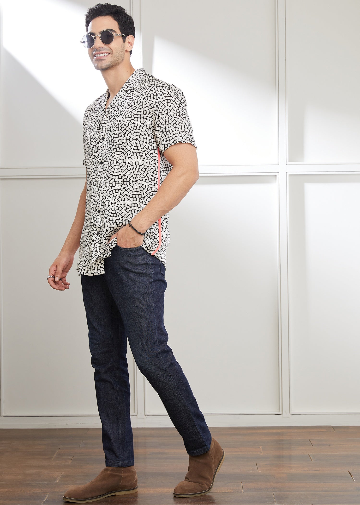 MOSAIC SHIRT