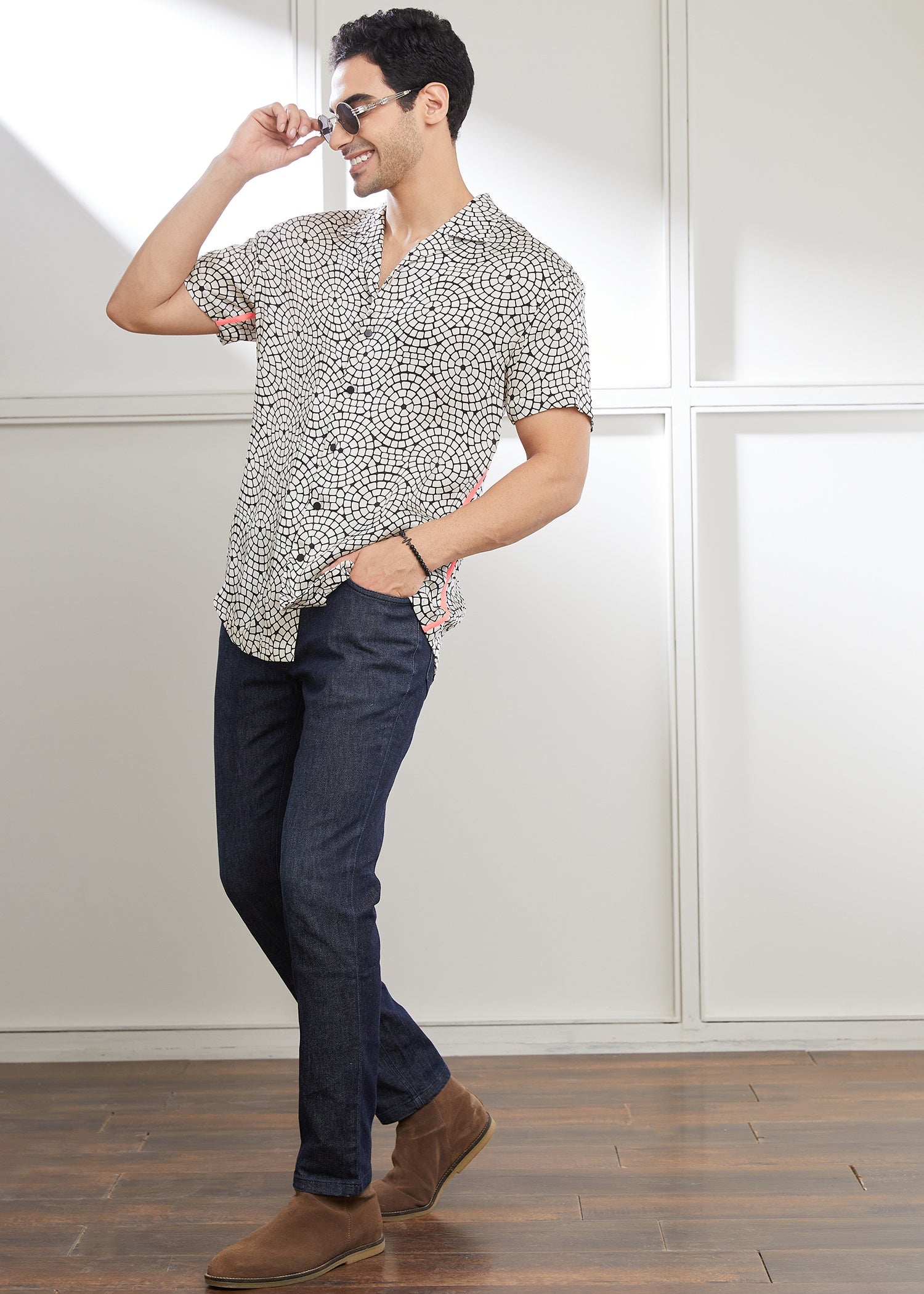 MOSAIC SHIRT