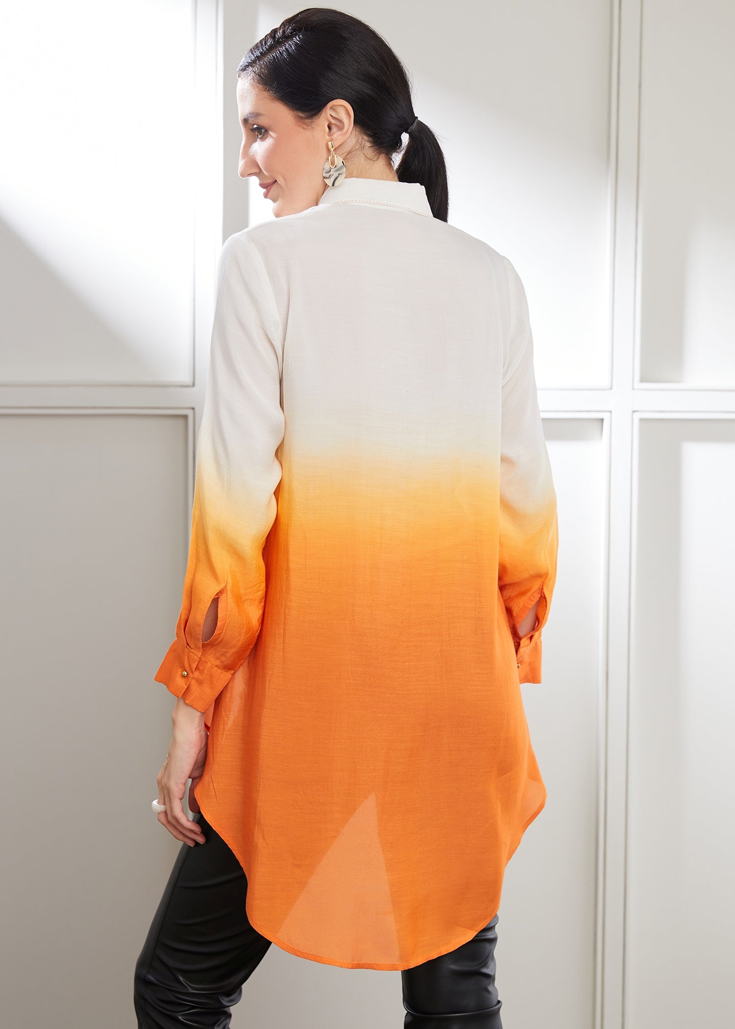 Sunset Ombre Top