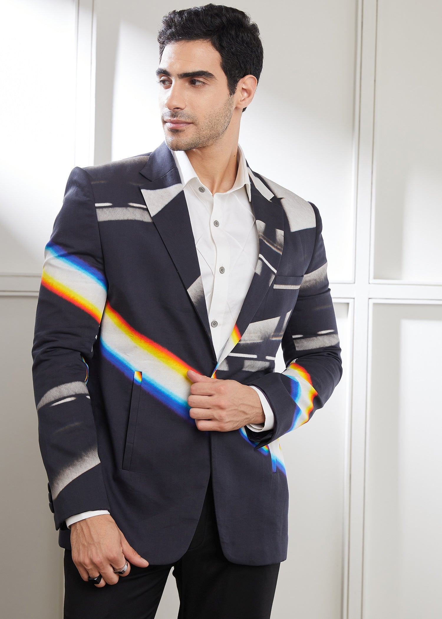 Strobe Jacket