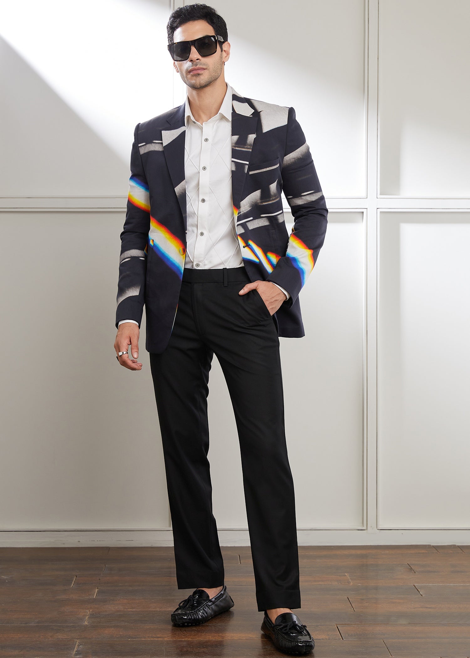Strobe Jacket