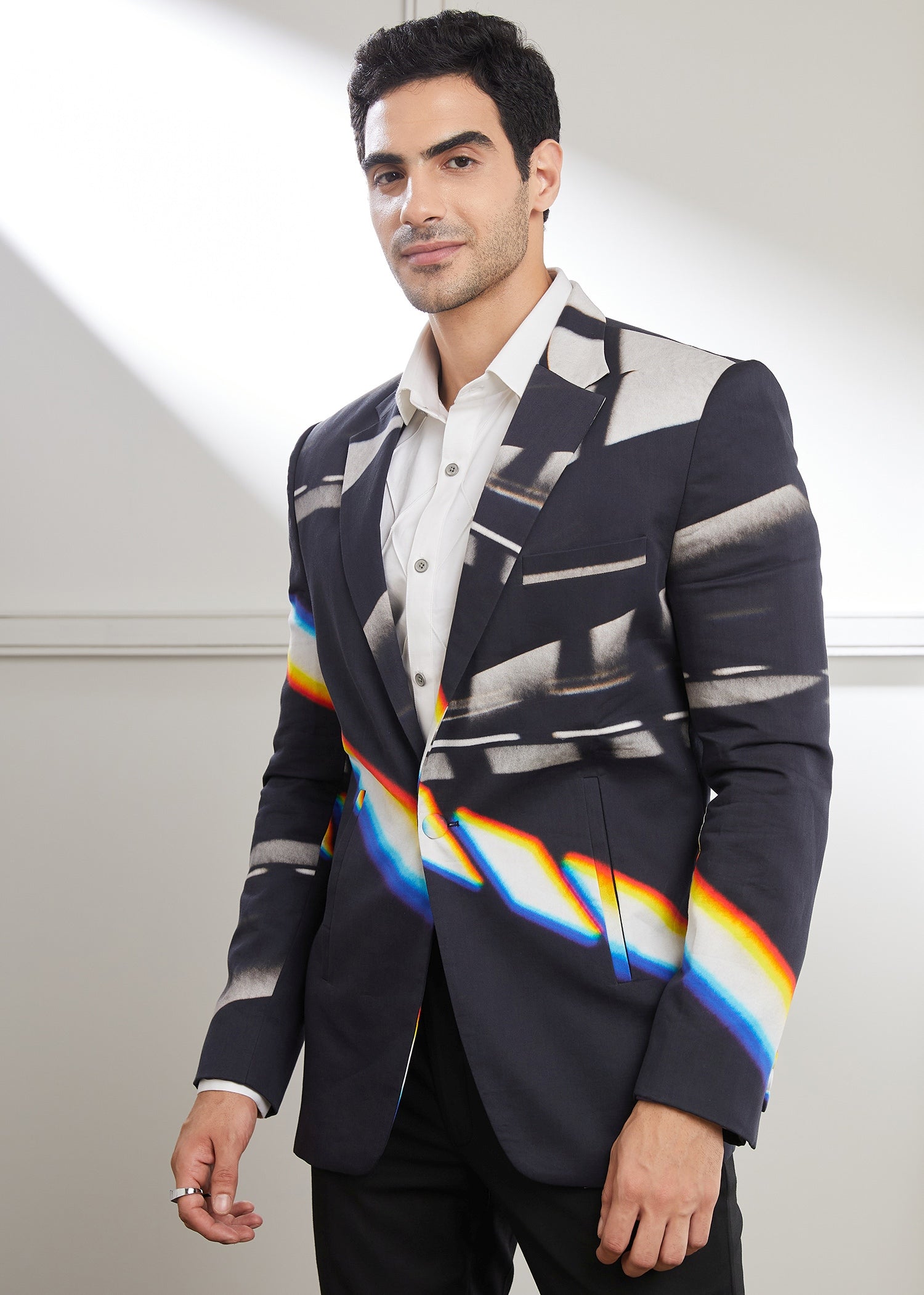 Strobe Jacket