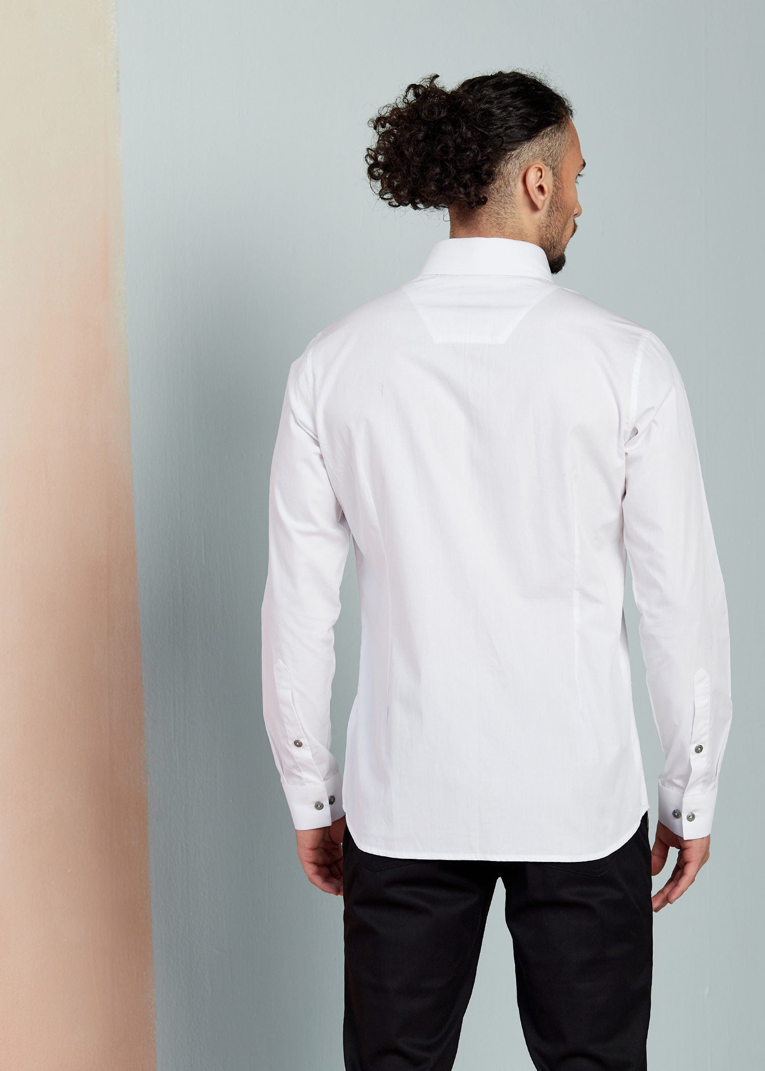 Python Embroidered Shirt