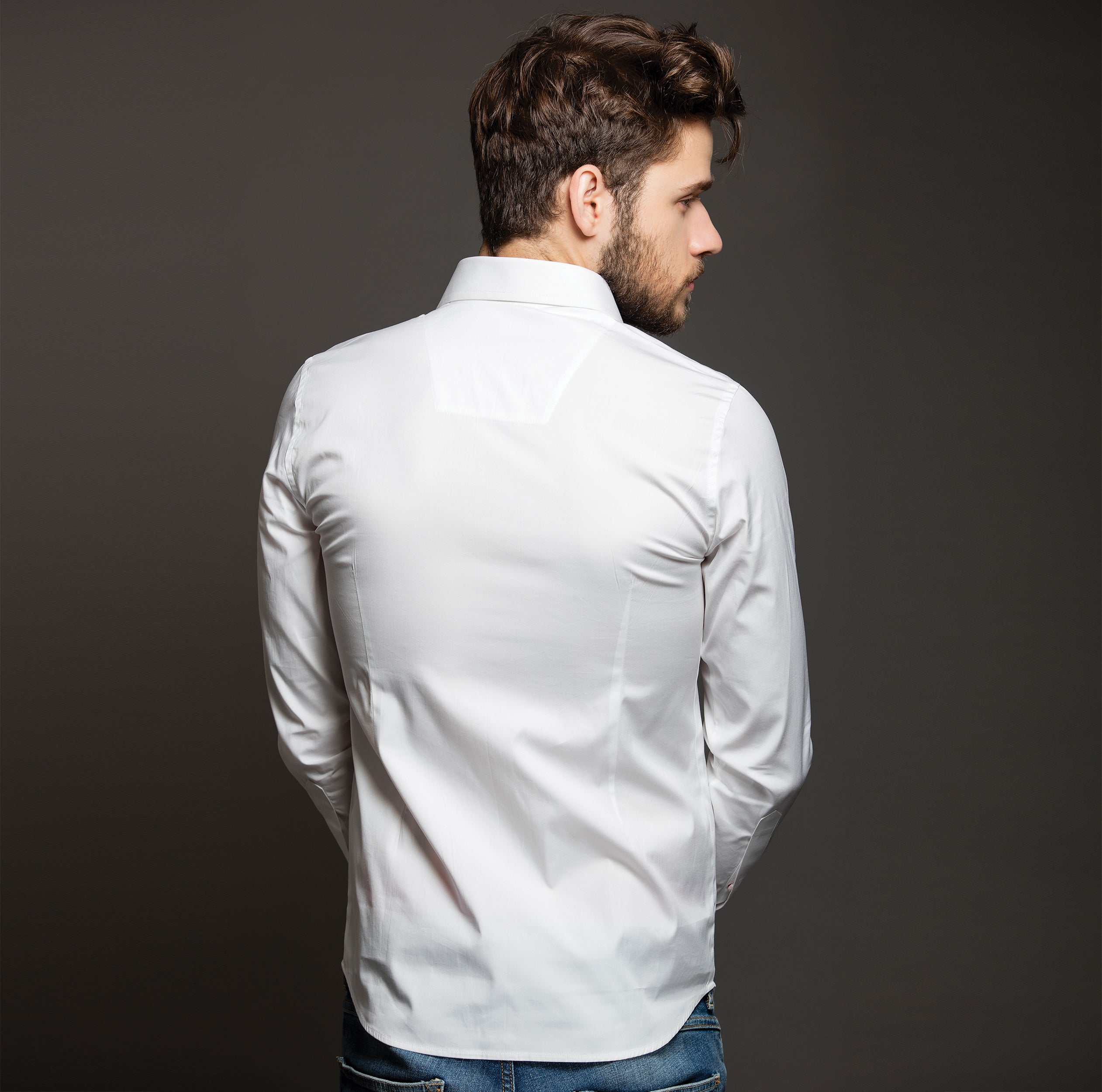 Bleeding Wallet Orange