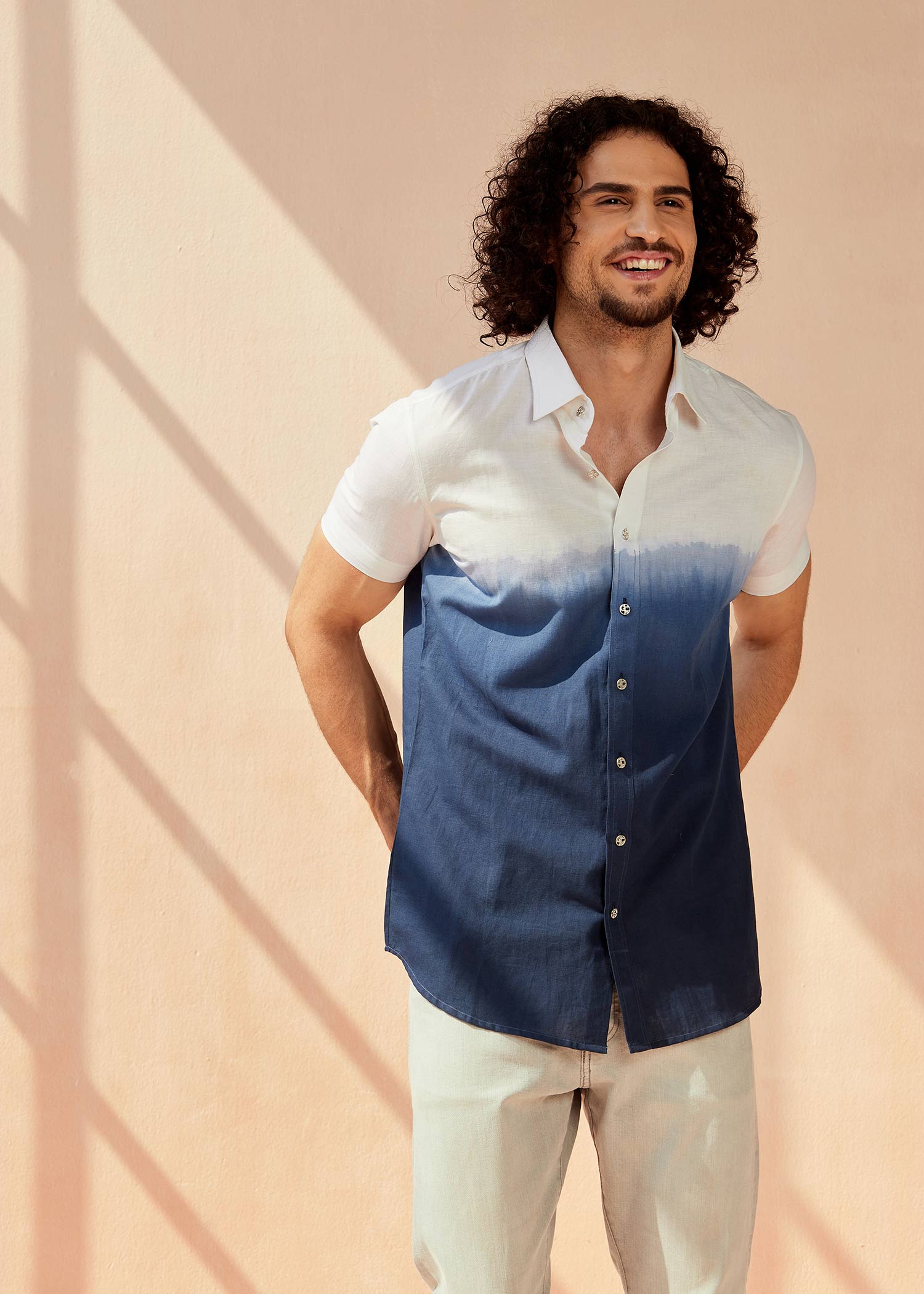 Ombre Ombre Indigo