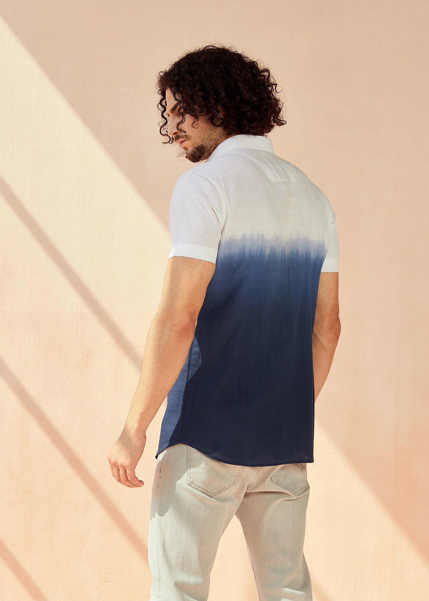 Ombre Ombre Indigo