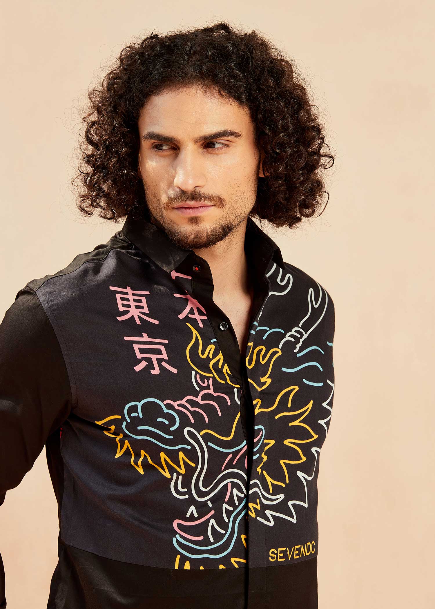 YAKUZA BLACK